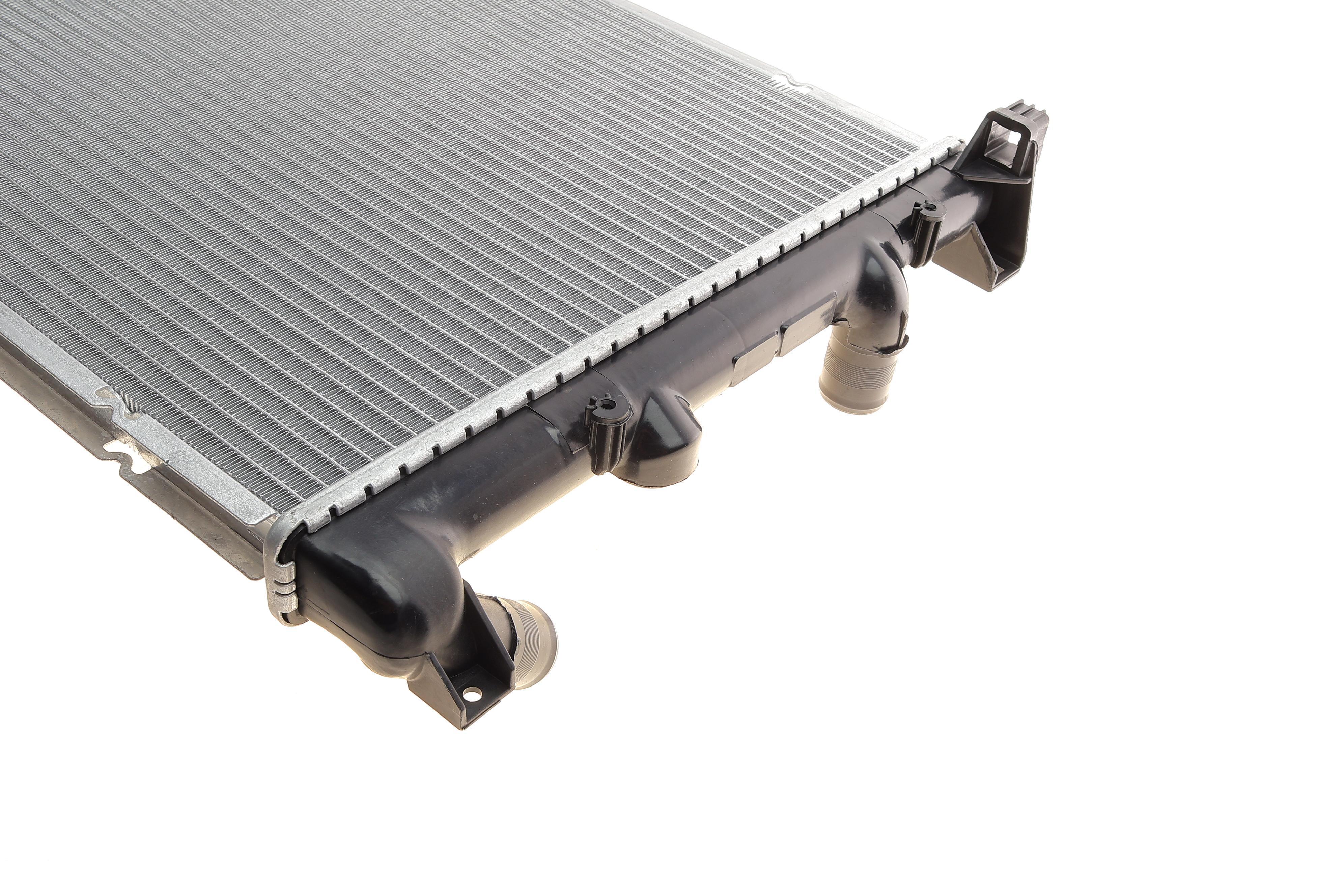 Радіатор охолодження Renault Master 2.5dCi 03- (+AC)