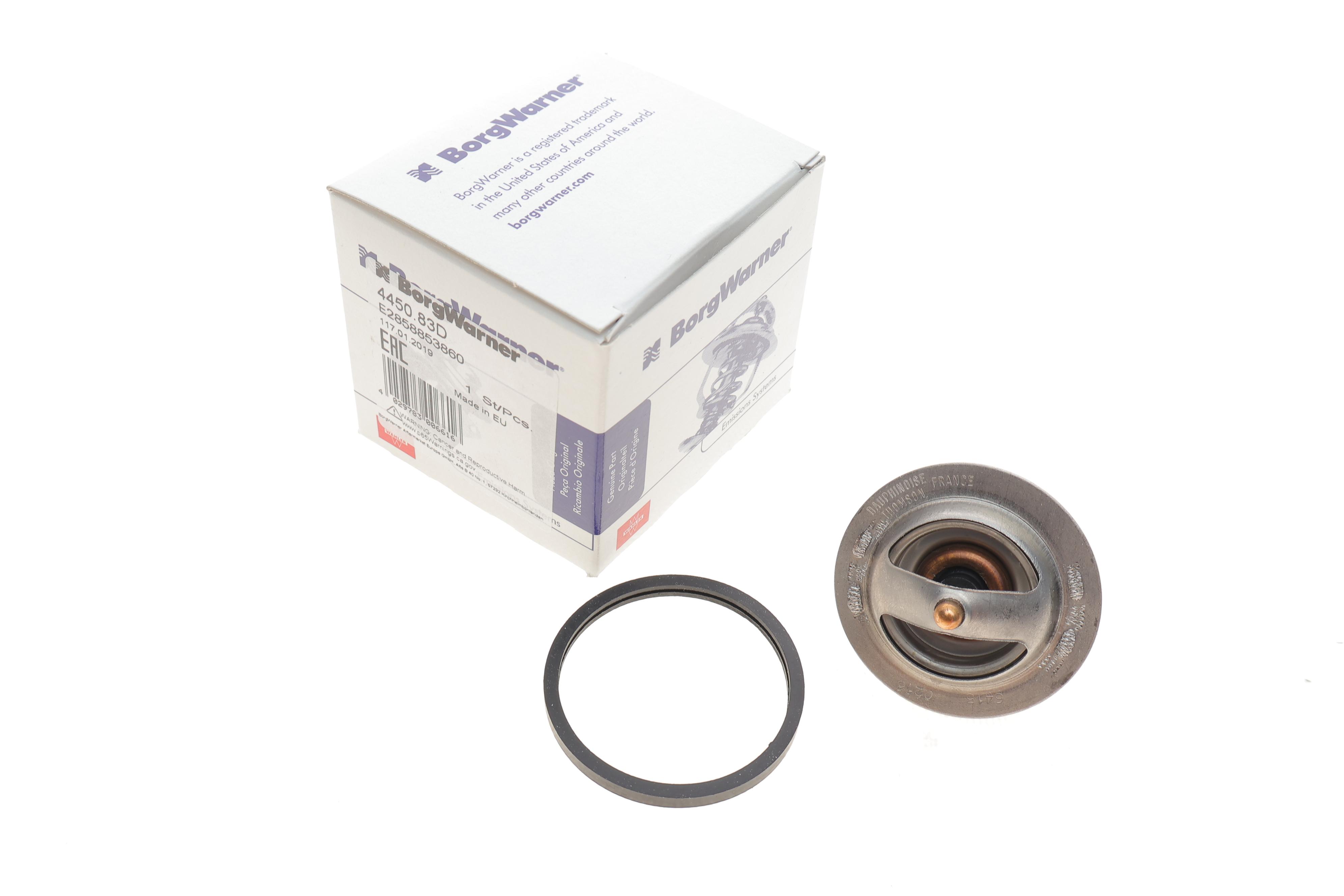 Термостат Citroen Jumper 94-02/Fiat Ducato 1.9TD 98-02 (83 °C)