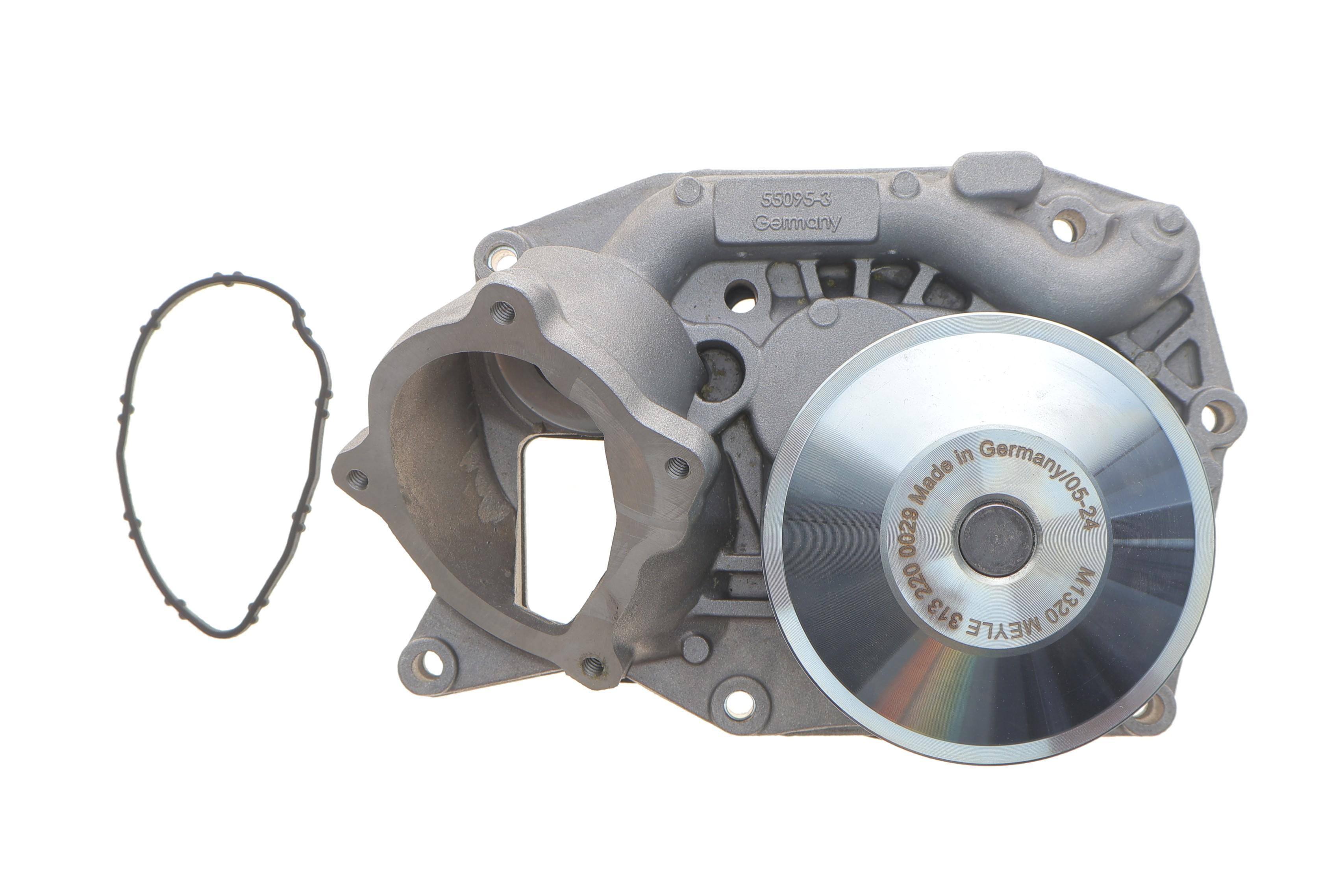 Помпа води BMW 2 (F45) 14-/X1 (F48)/X2 (F39)/Mini Countryman (F60) 20- B38