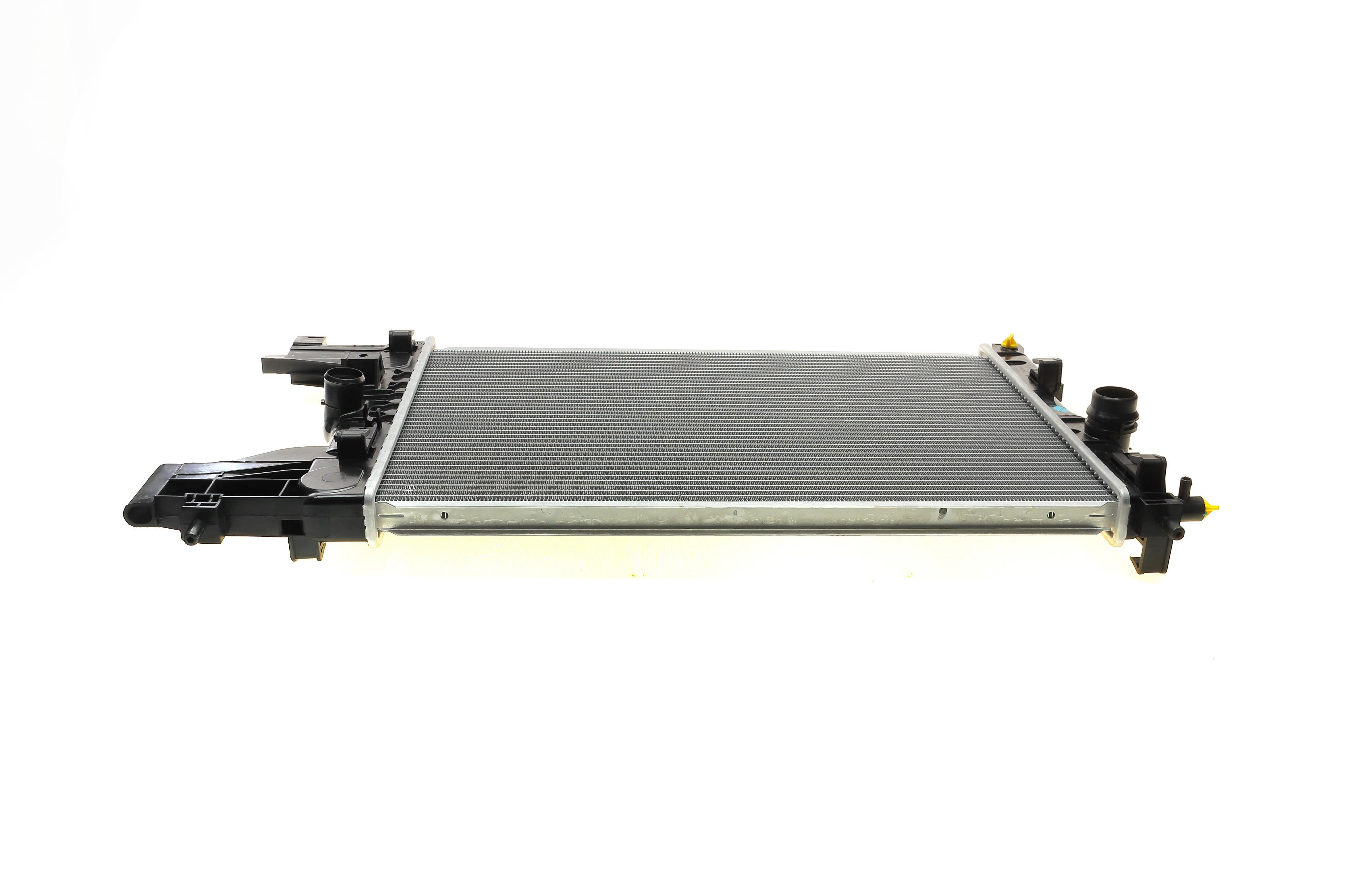 Радіатор охолодження Opel Astra J 1.4/1.6T 10-