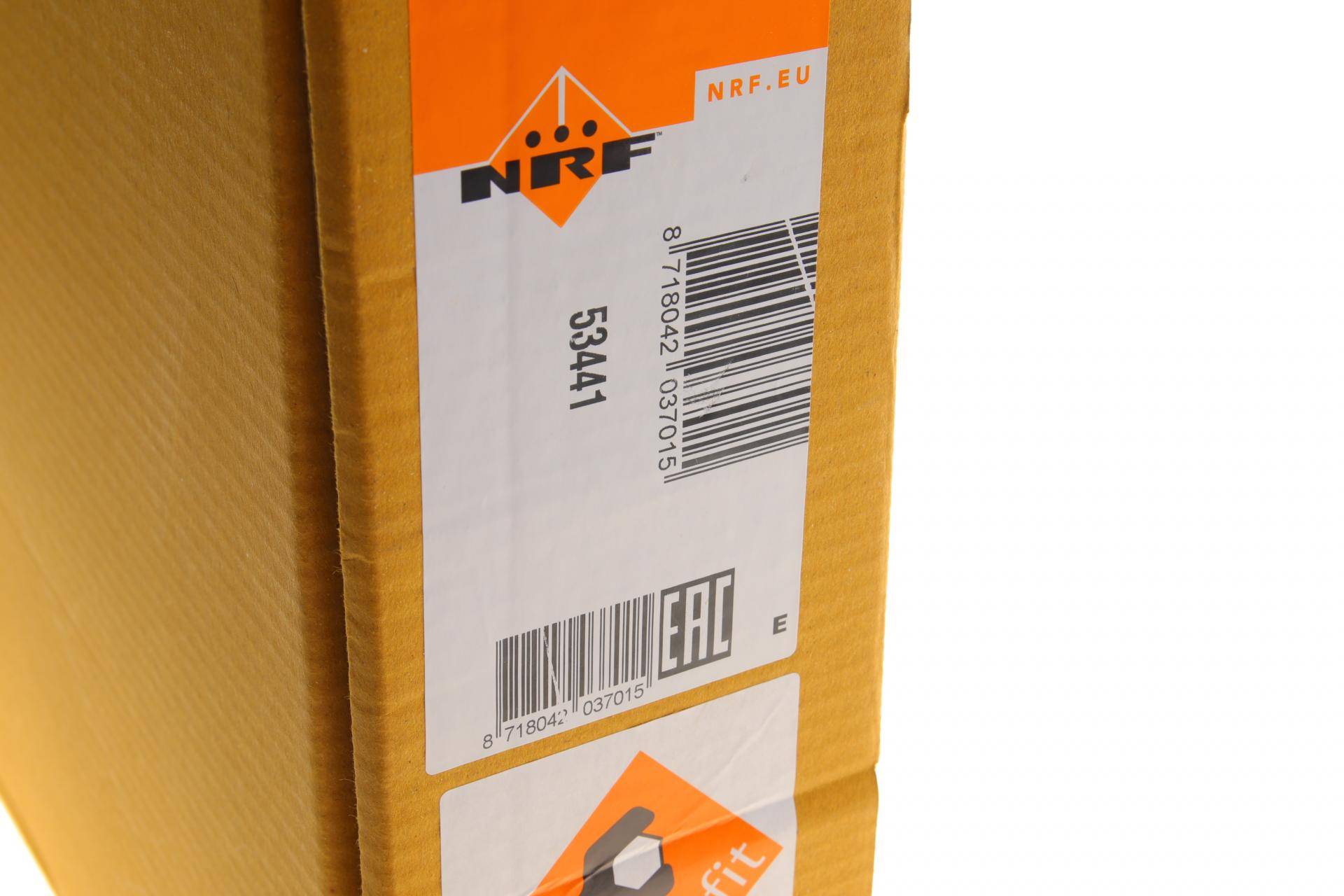 Радіатор охолодження Opel Astra/Zafira 1.2-1.8 04-15