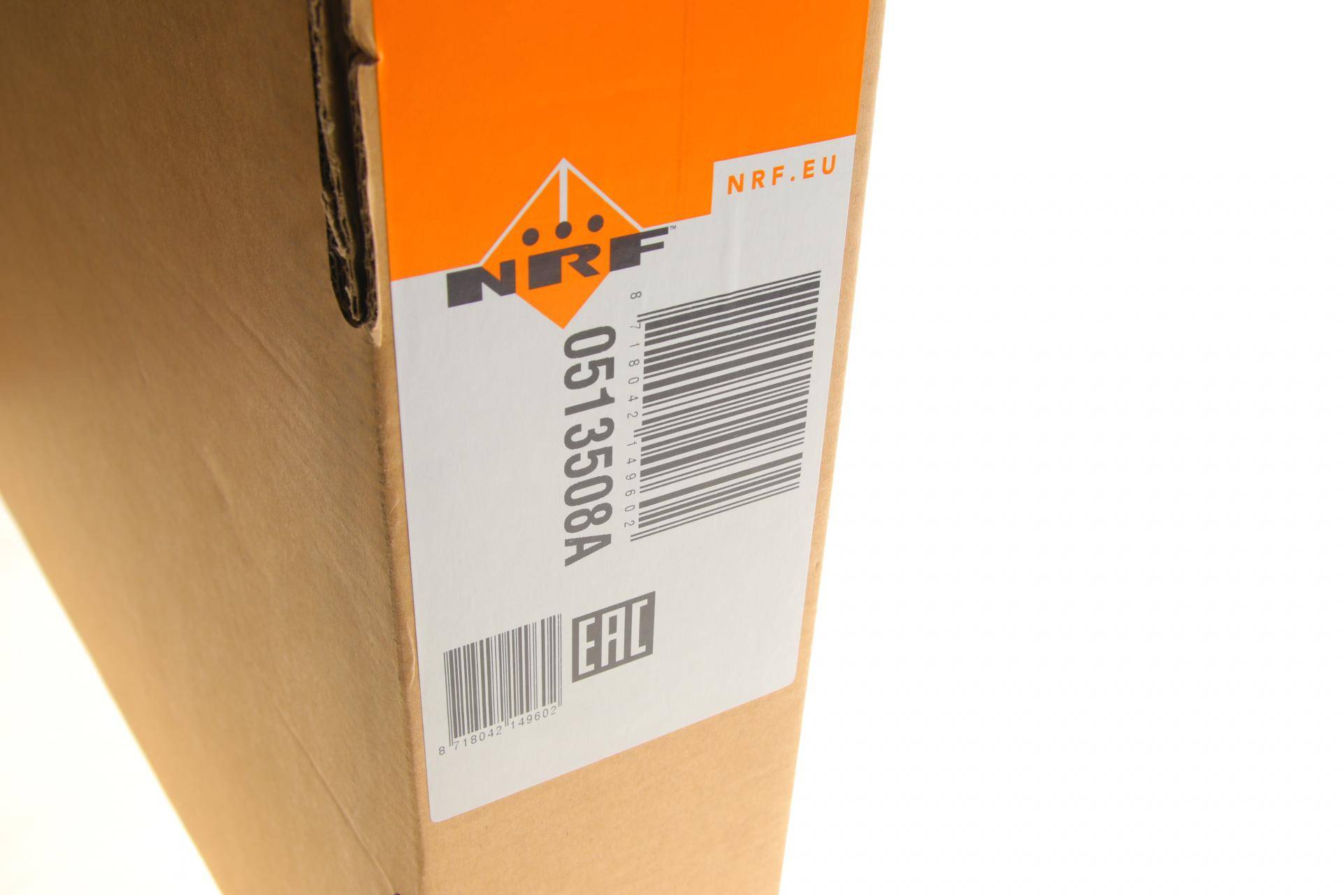 Радіатор охолодження Opel Vectra A 1.6-2.0 88-95