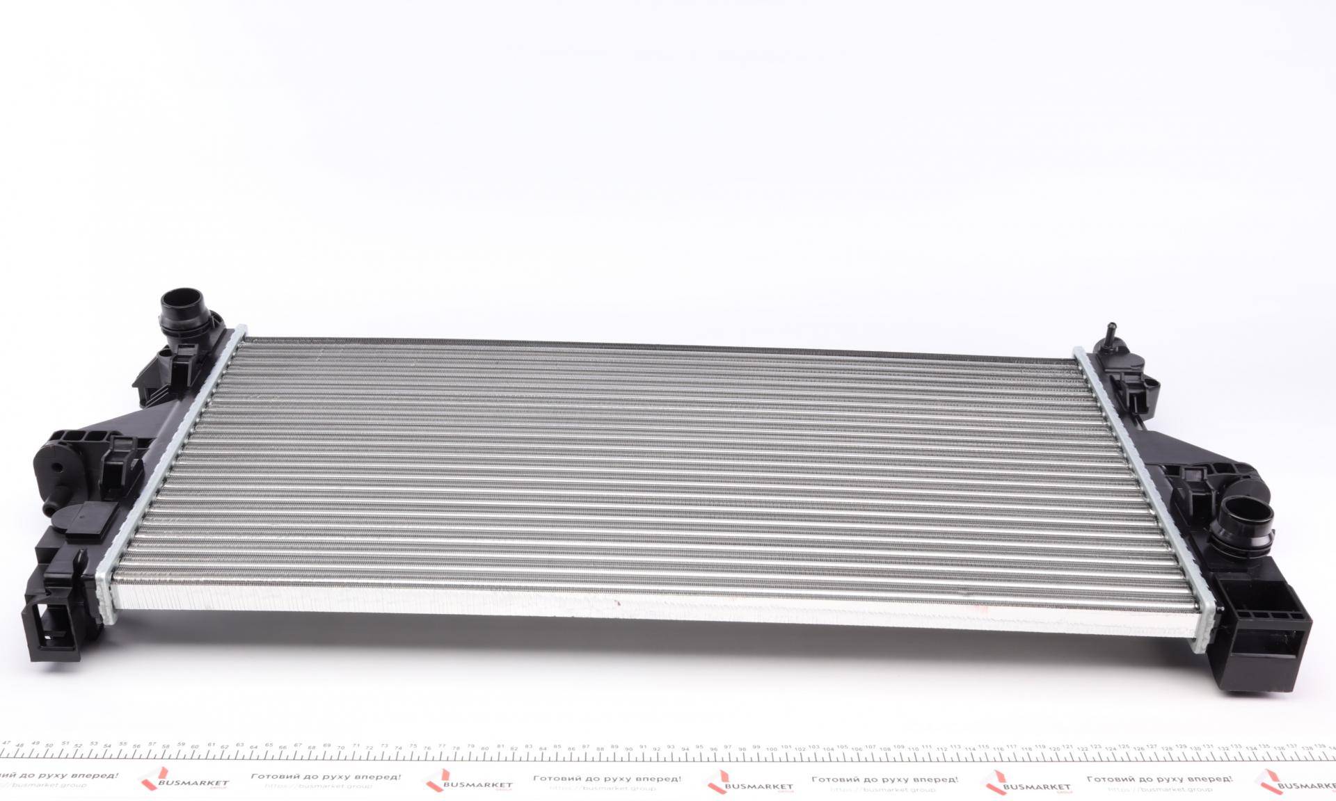 Радіатор охолодження Citroen Jumper/Peugeot Boxer 2.0/2.2D 15-