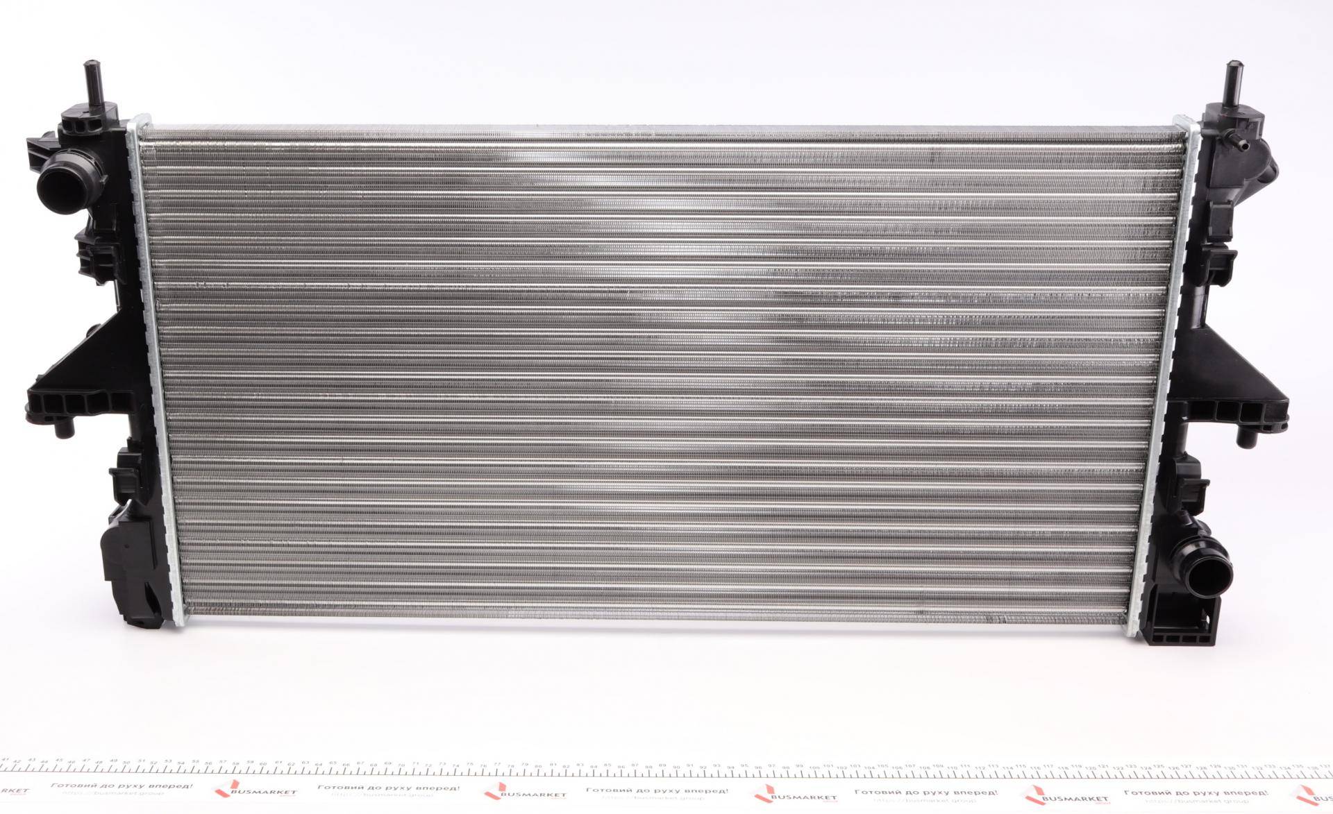 Радіатор охолодження Citroen Jumper/Peugeot Boxer 2.0/2.2D 15-