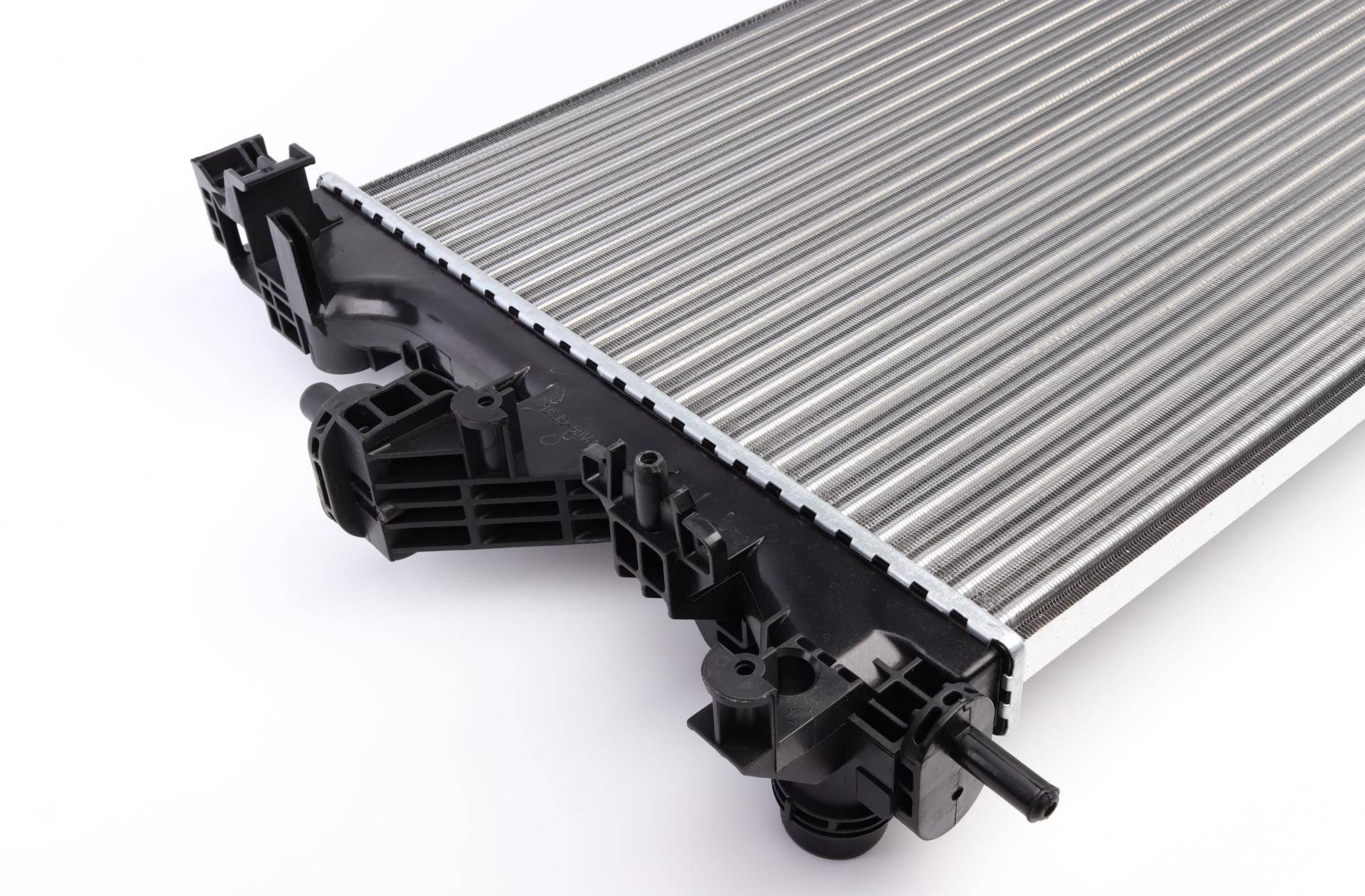 Радіатор охолодження Citroen Jumper/Peugeot Boxer 2.0/2.2D 15-