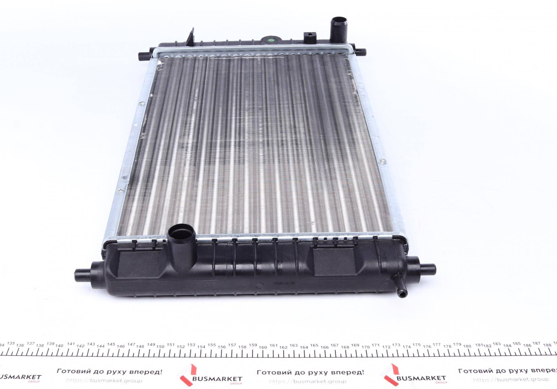 Радіатор охолодження Daewoo Matiz 0.8i 98-