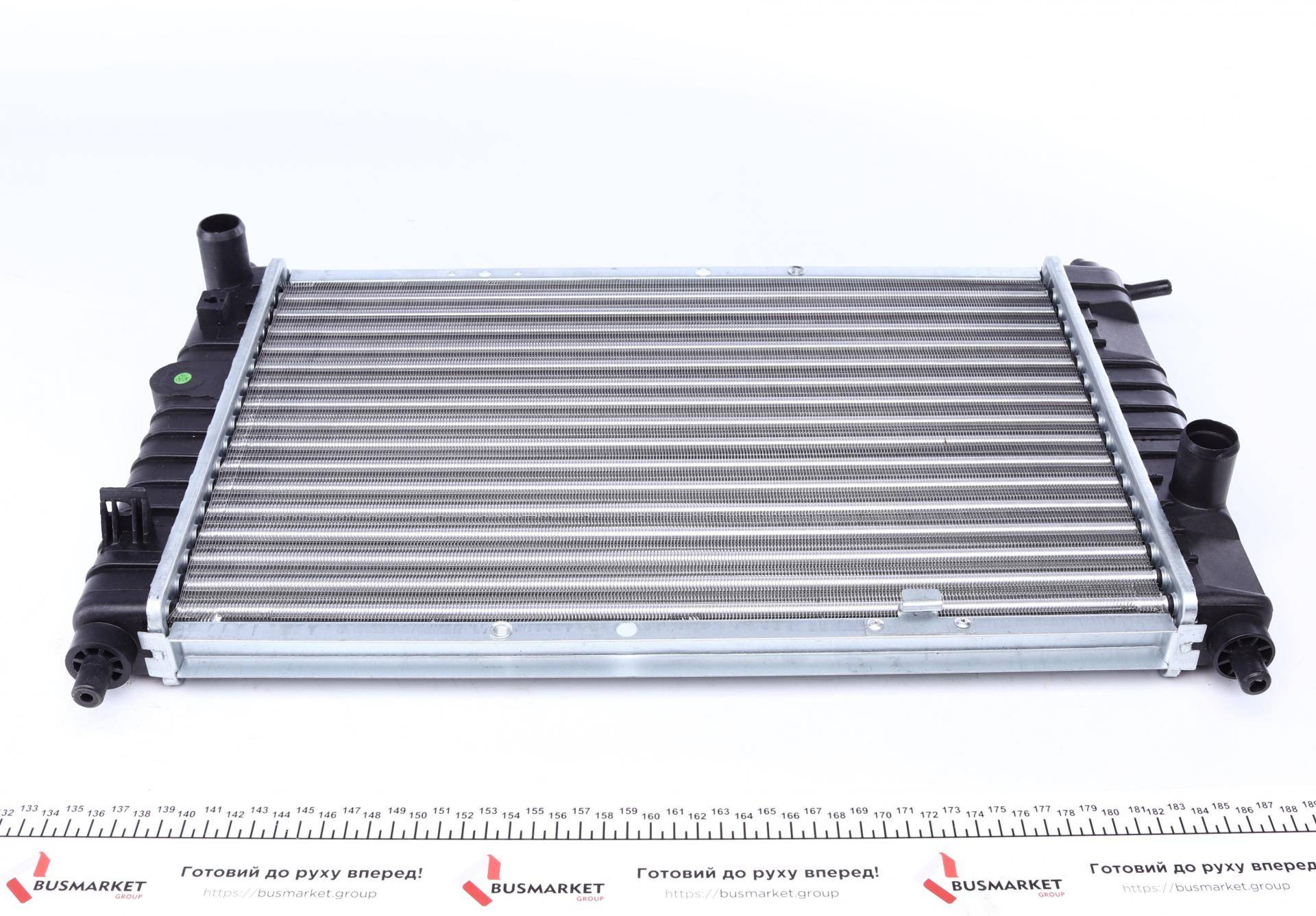 Радіатор охолодження Daewoo Matiz 0.8i 98-