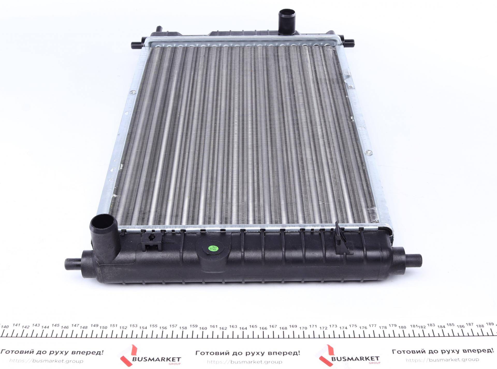 Радіатор охолодження Daewoo Matiz 0.8i 98-