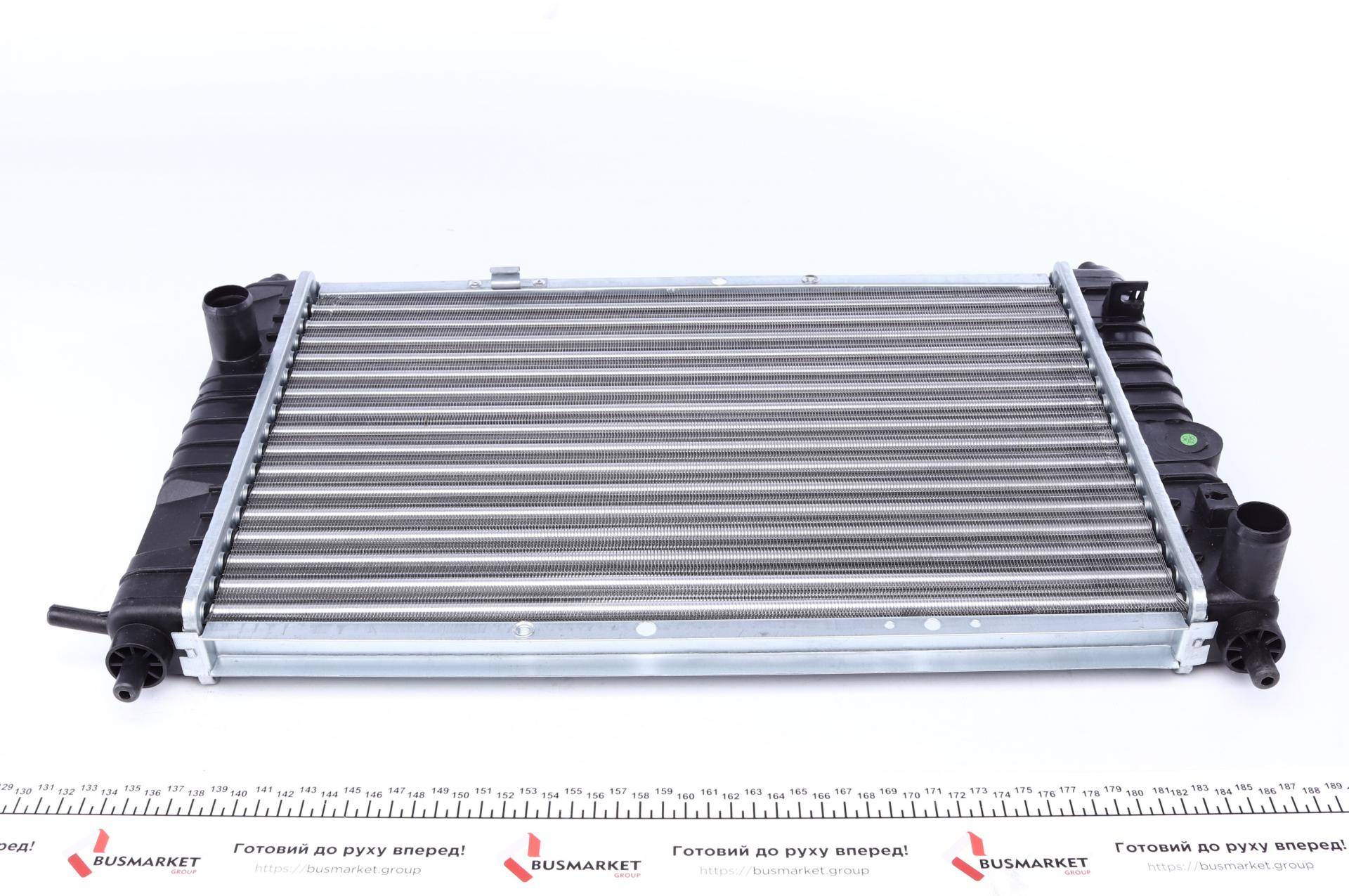 Радіатор охолодження Daewoo Matiz 0.8i 98-