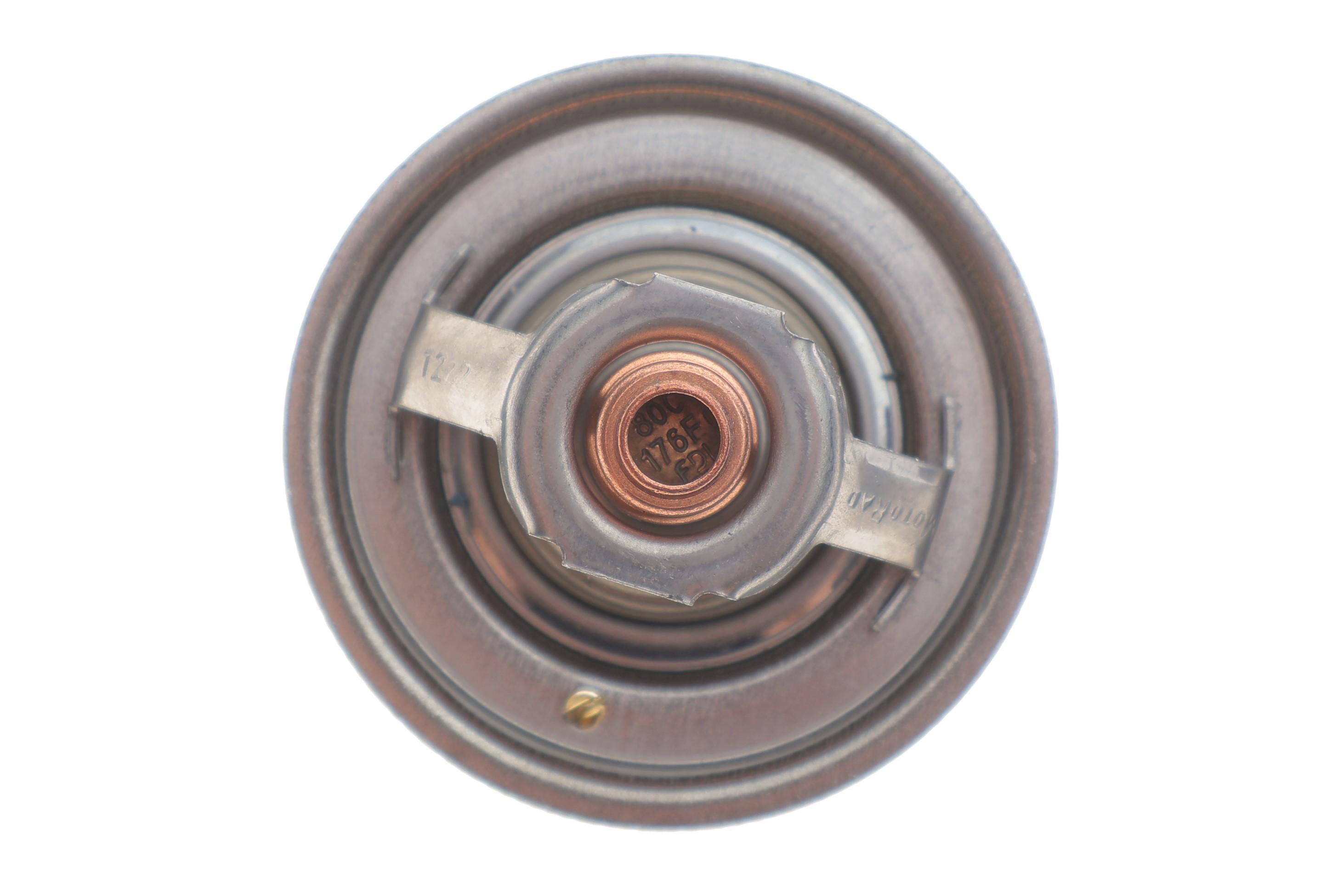 Термостат VW Golf VI/Jetta 2.5FSI/2.5T 04-16 (80 °C)