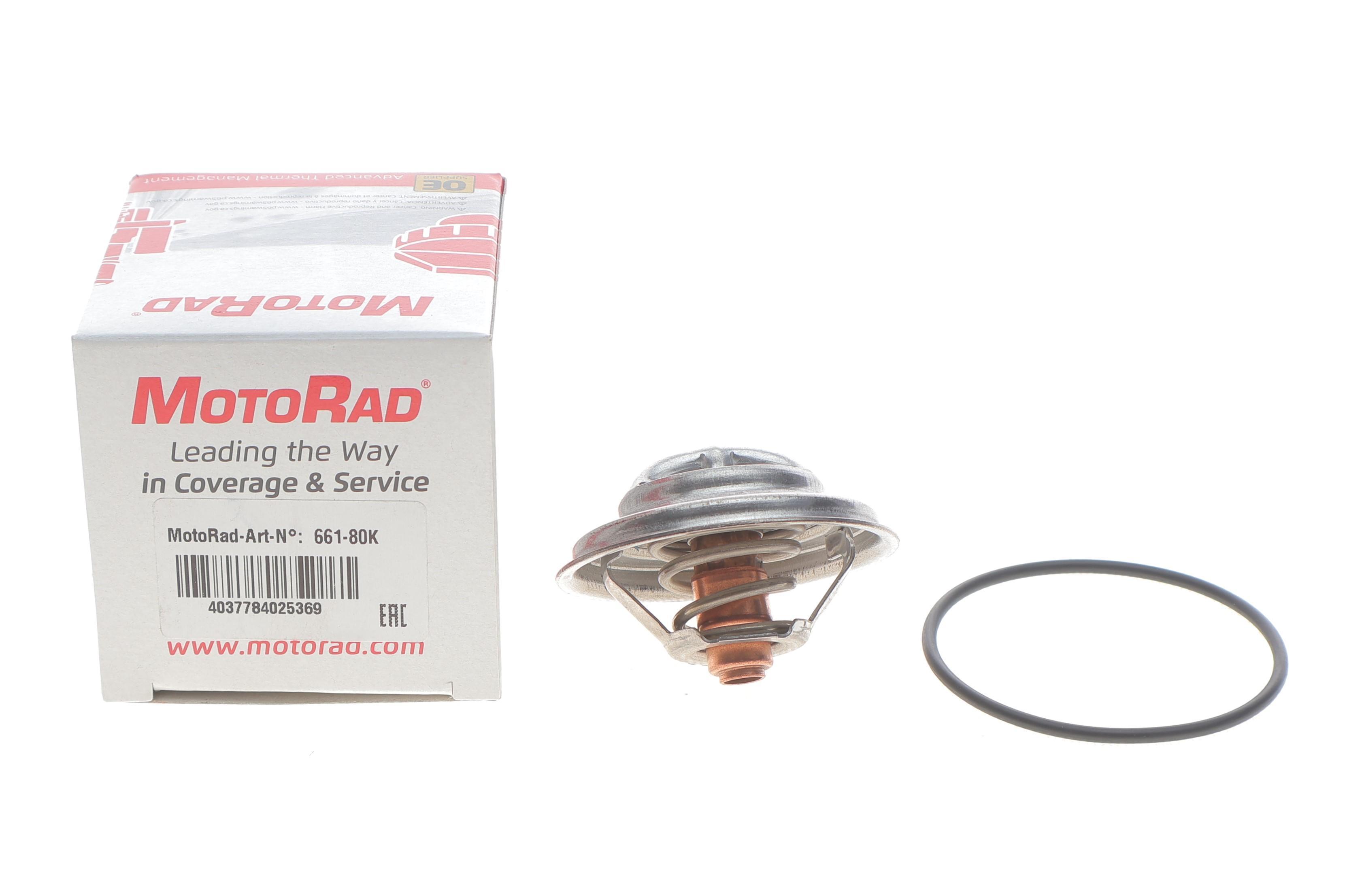 Термостат VW Golf VI/Jetta 2.5FSI/2.5T 04-16 (80 °C)