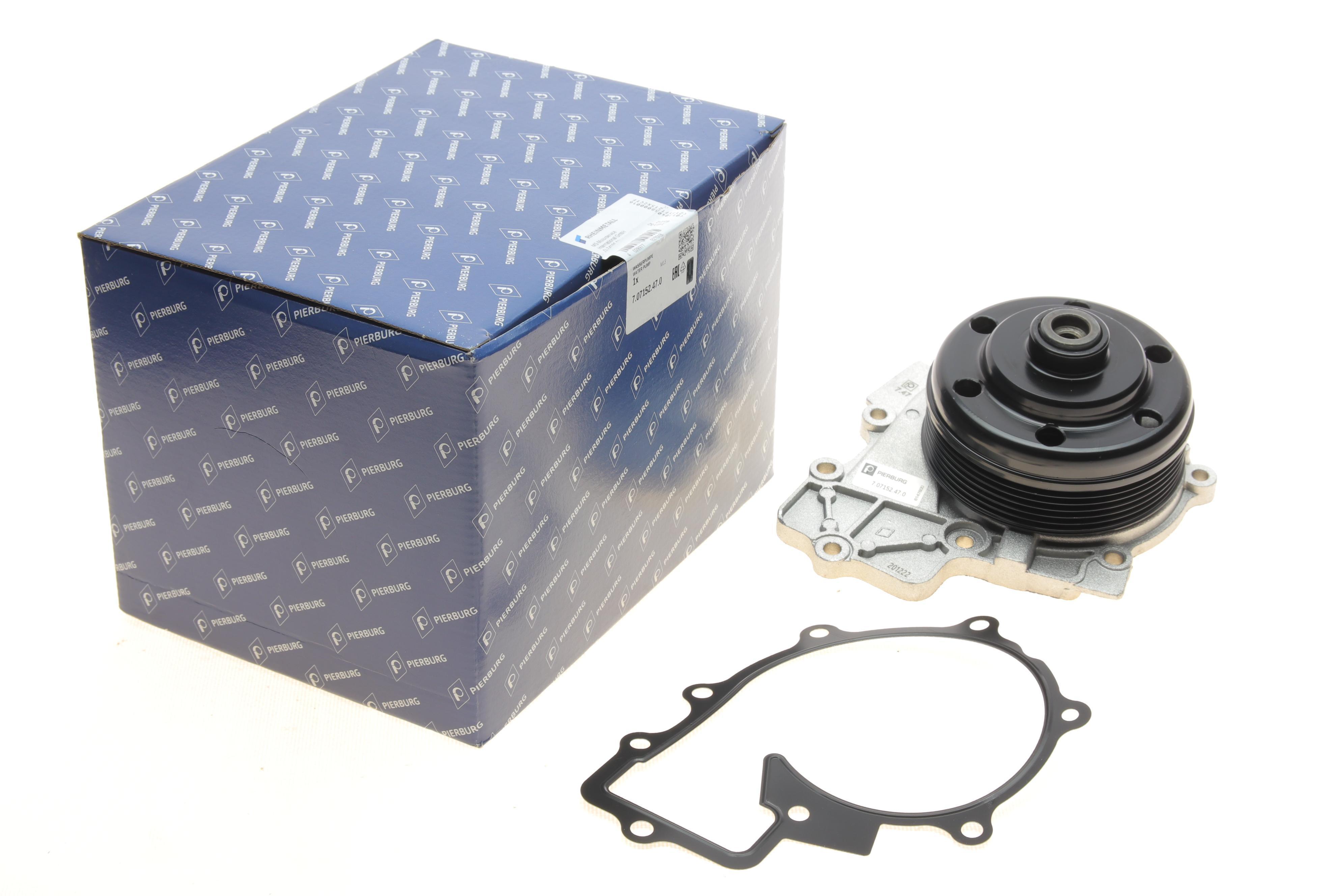 Помпа води MB Vito (W639) 2.0/2.2CDI 10- OM651