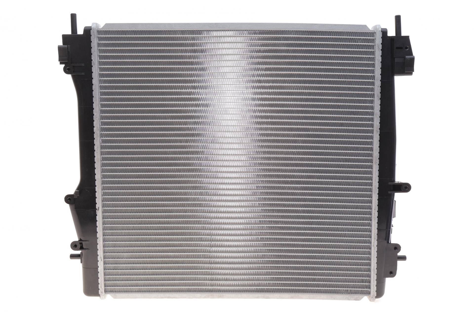 Радіатор охолодження Renault Kangoo 1.5/1.9dCi 01-