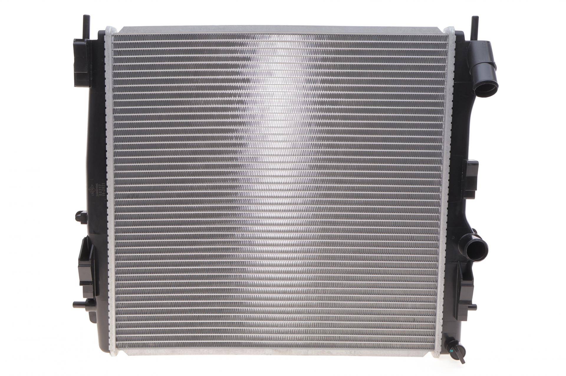 Радіатор охолодження Renault Kangoo 1.5/1.9dCi 01-