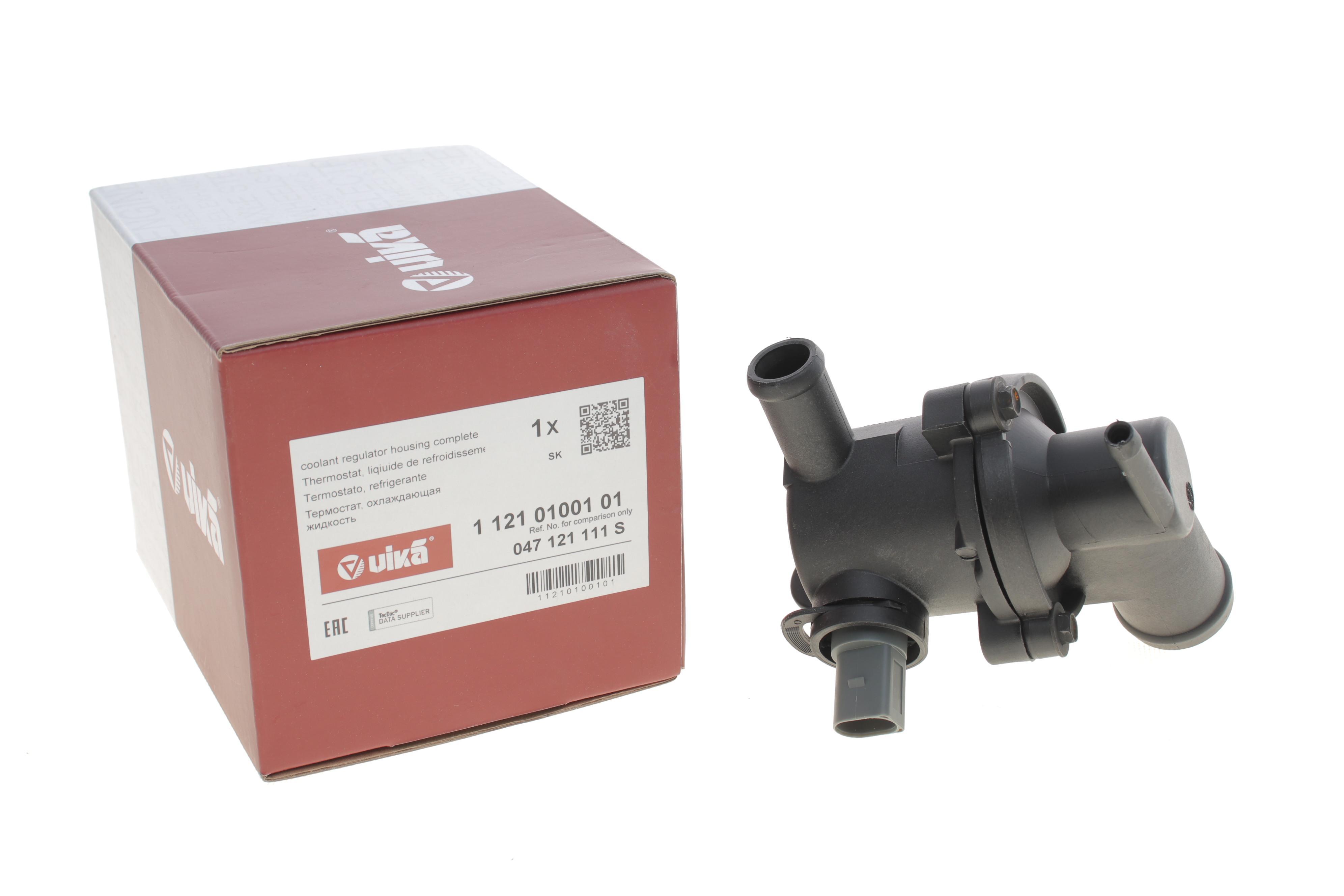 Термостат Skoda Fabia 1.0/1.4 99-03