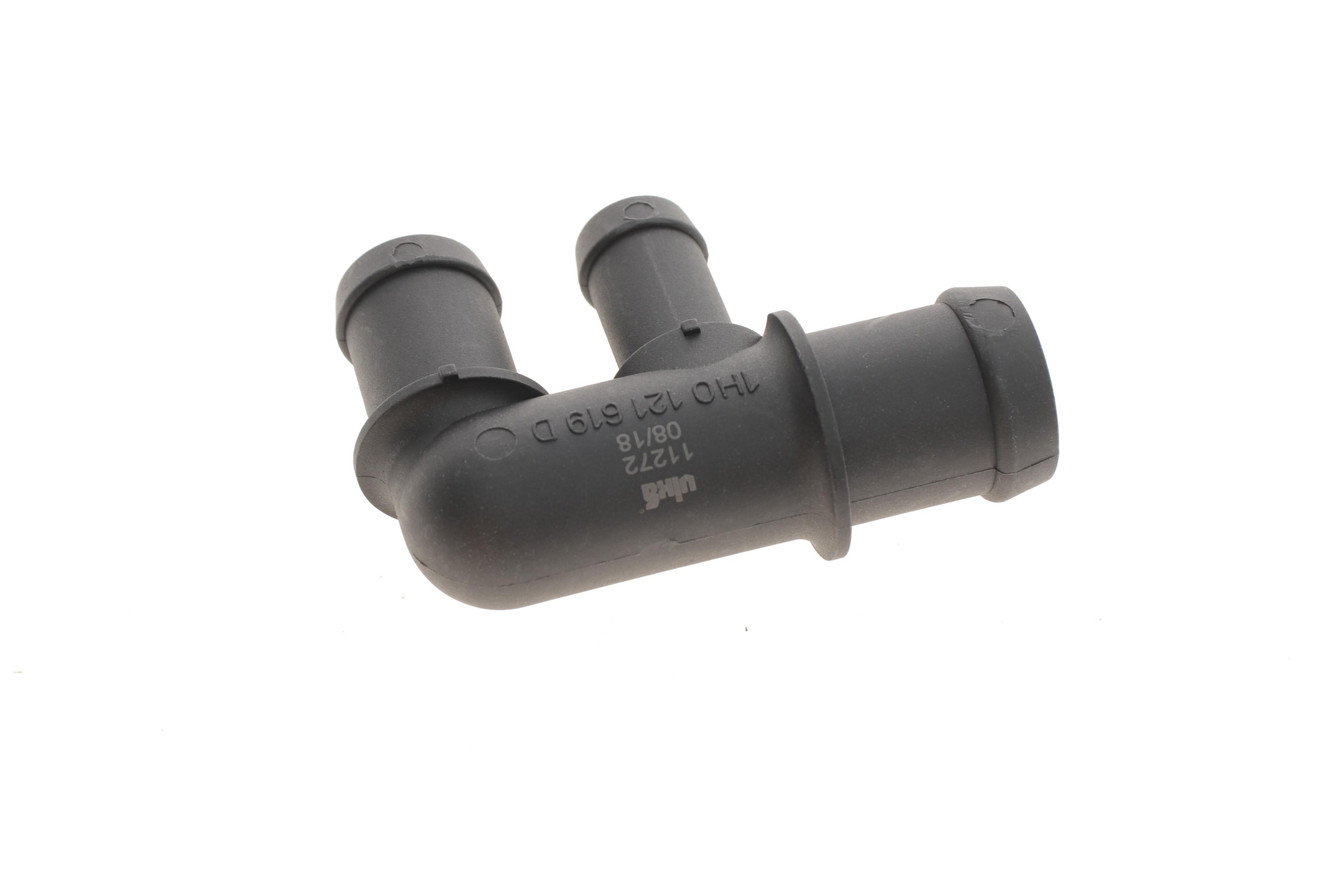 Фланець системи охолодження VW Golf III 2.8VR6 92-97