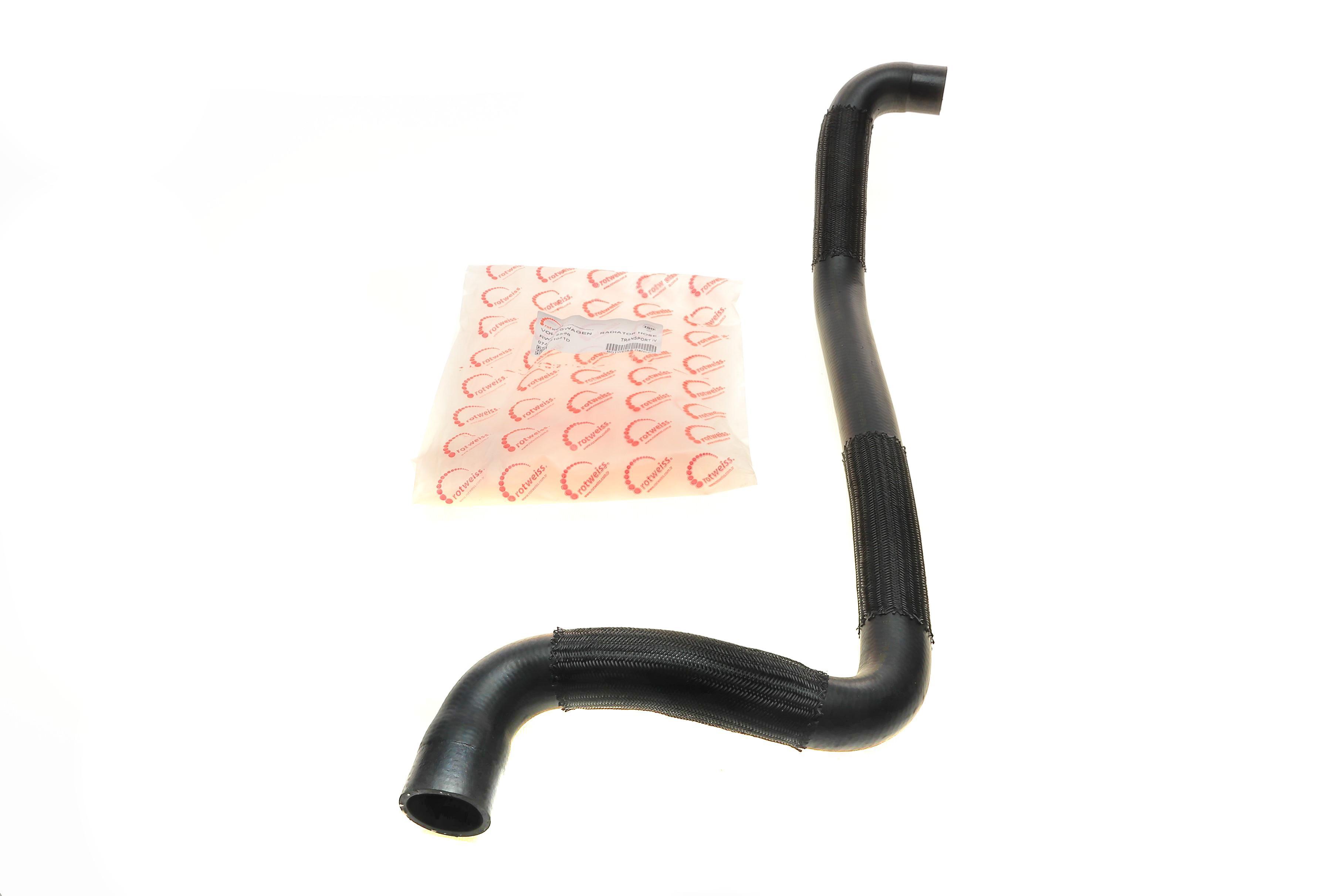 Патрубок системи охолодження VW T4 2.4D/2.5 90-03