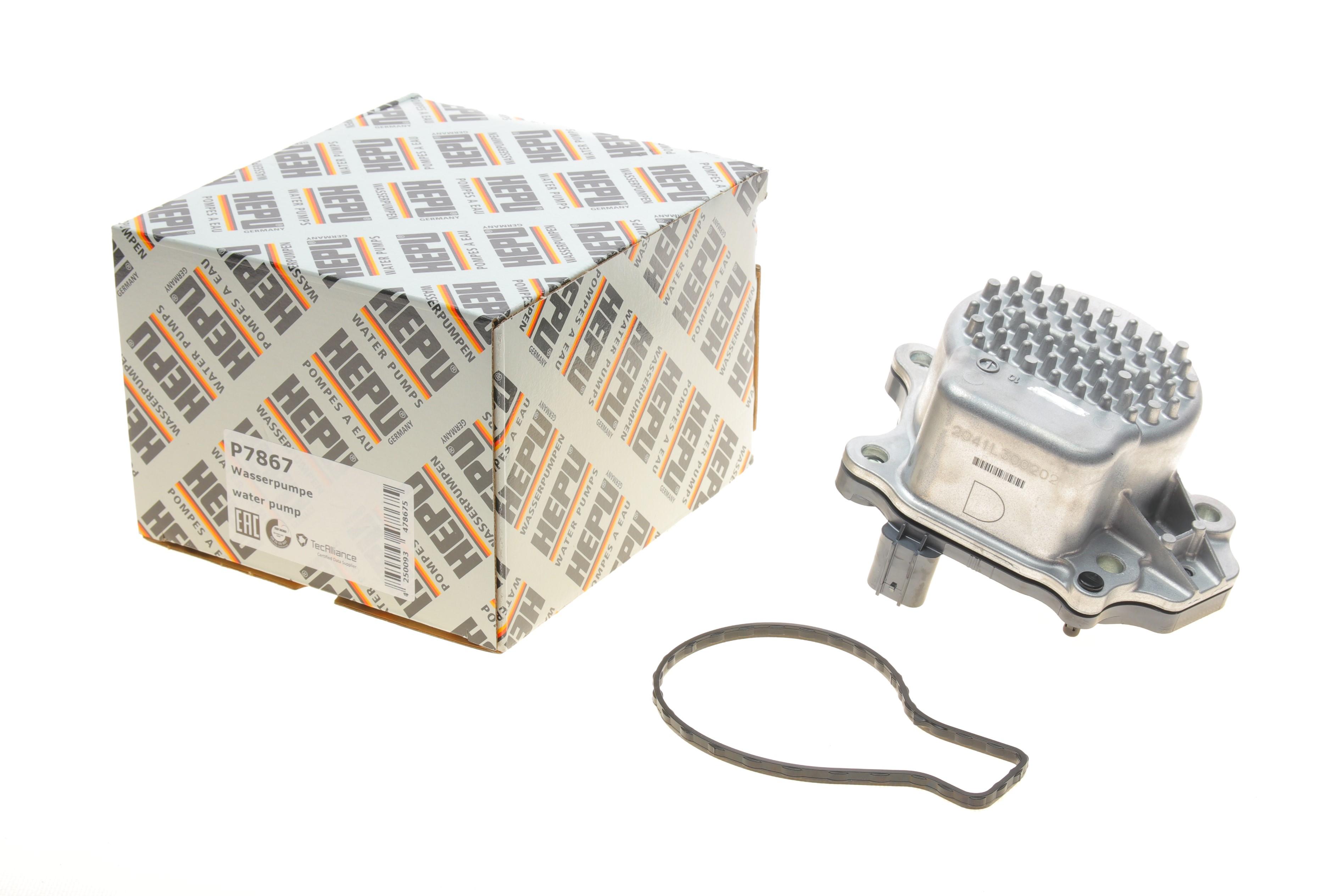 Помпа води Toyota Corolla 1.8 Hybrid 19- (AISIN)