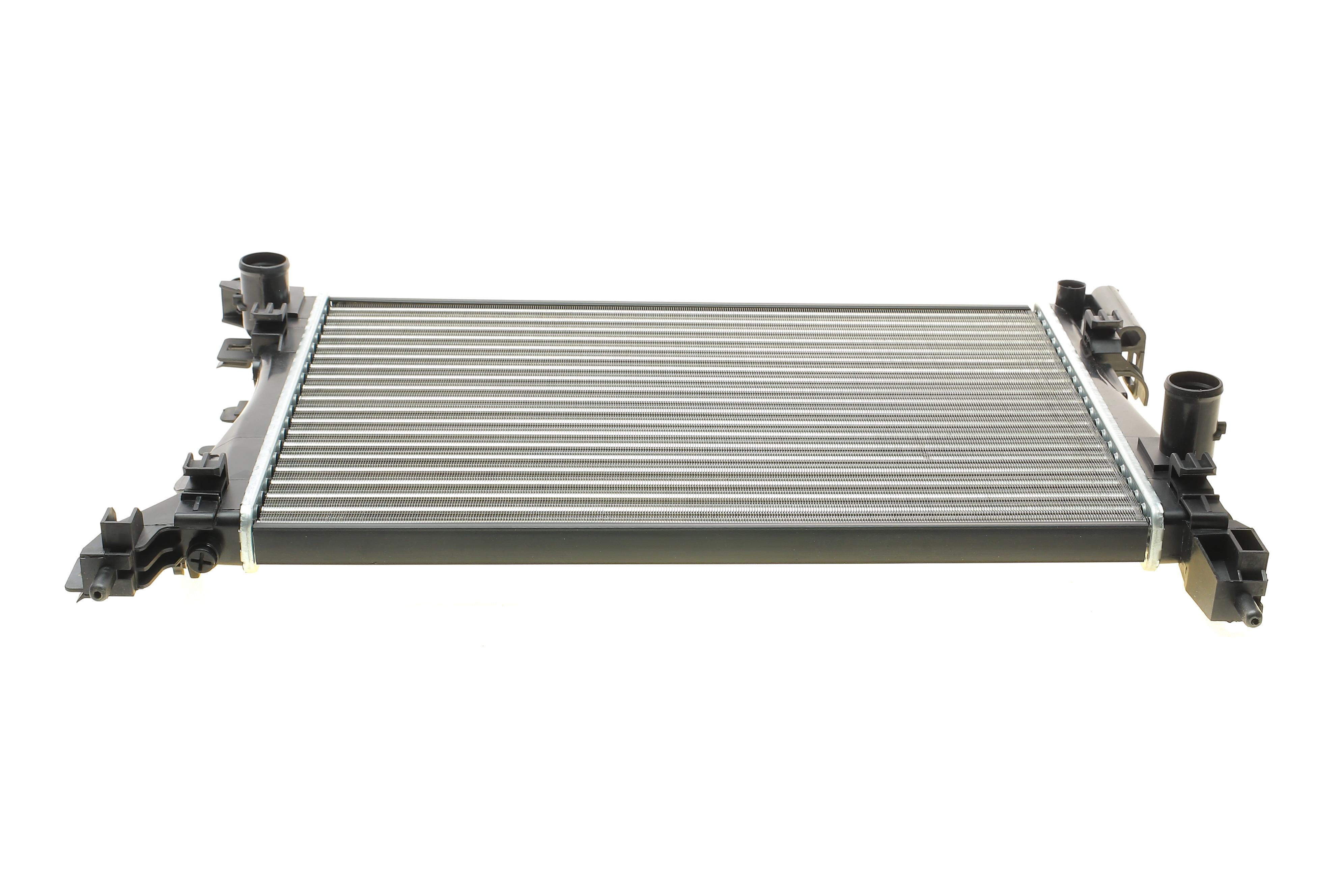 Радіатор охолодження Fiat Fiorino/Punto 1.2/1.4 08-