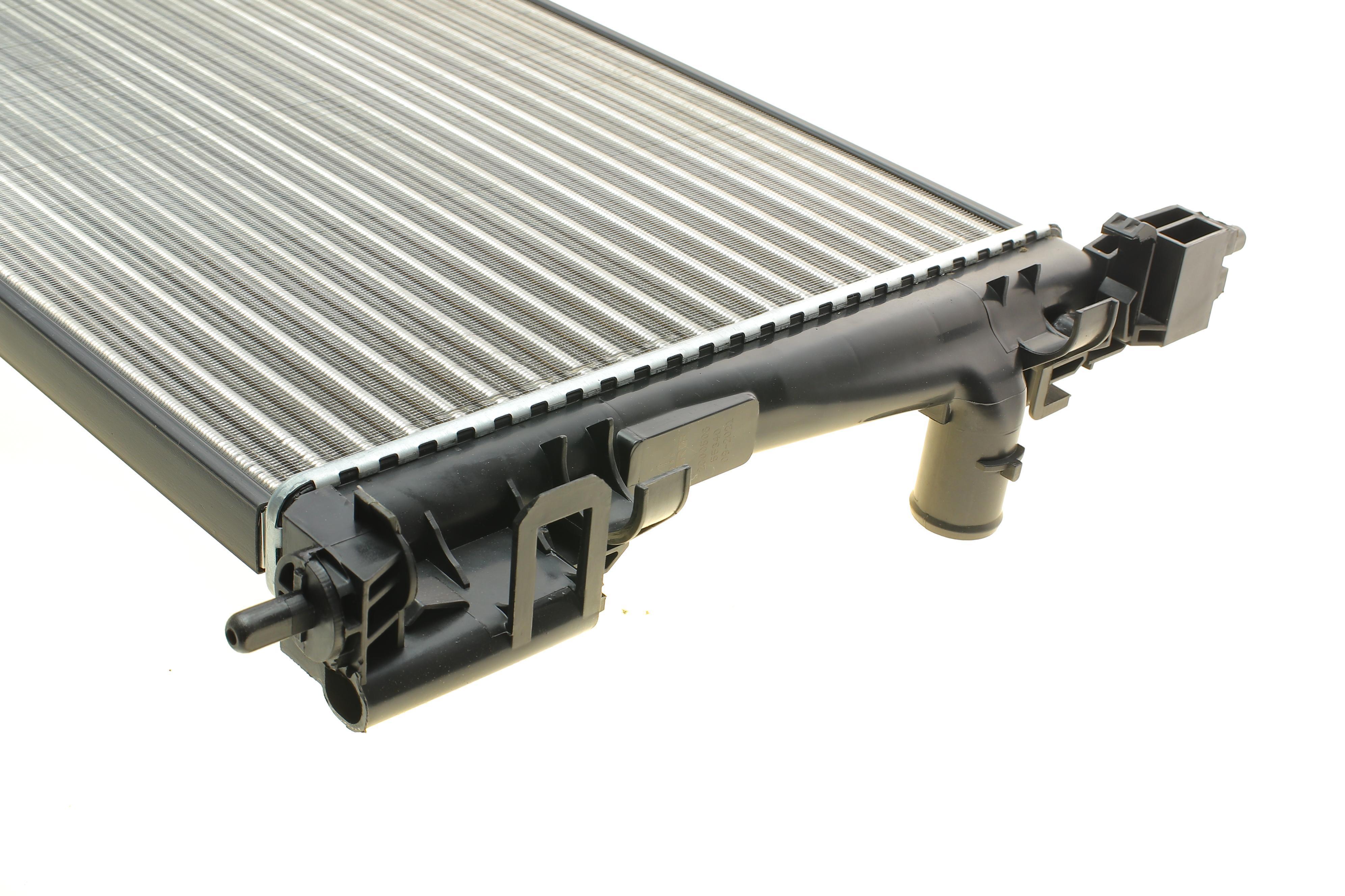 Радіатор охолодження Fiat Fiorino/Punto 1.2/1.4 08-