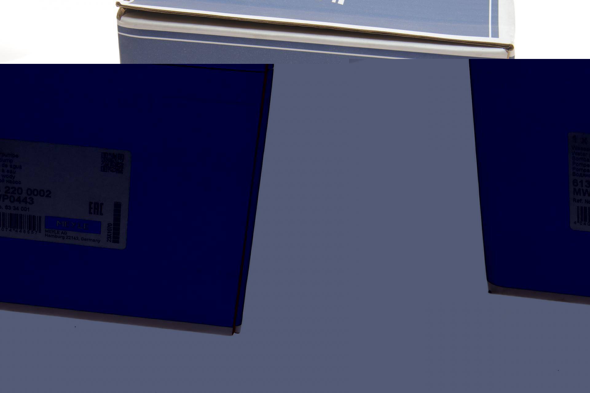 Помпа води Fiat Doblo 1.3JTD/Opel Combo 1.3CDTI