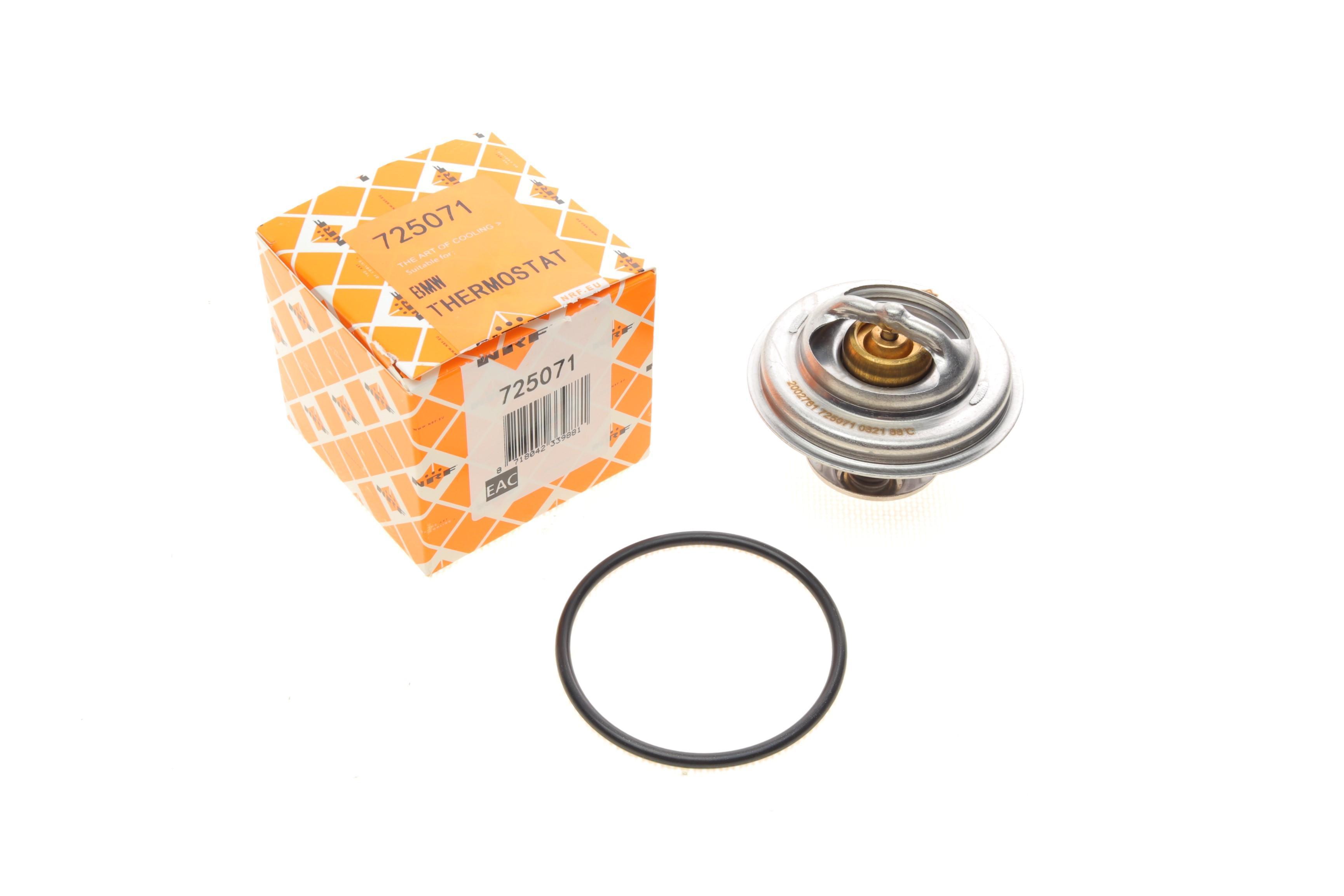 Термостат BMW 3 (E30/E36)/5 (E34) 1.6-2.8 88-99 (M40/M50/M52) (88°C)