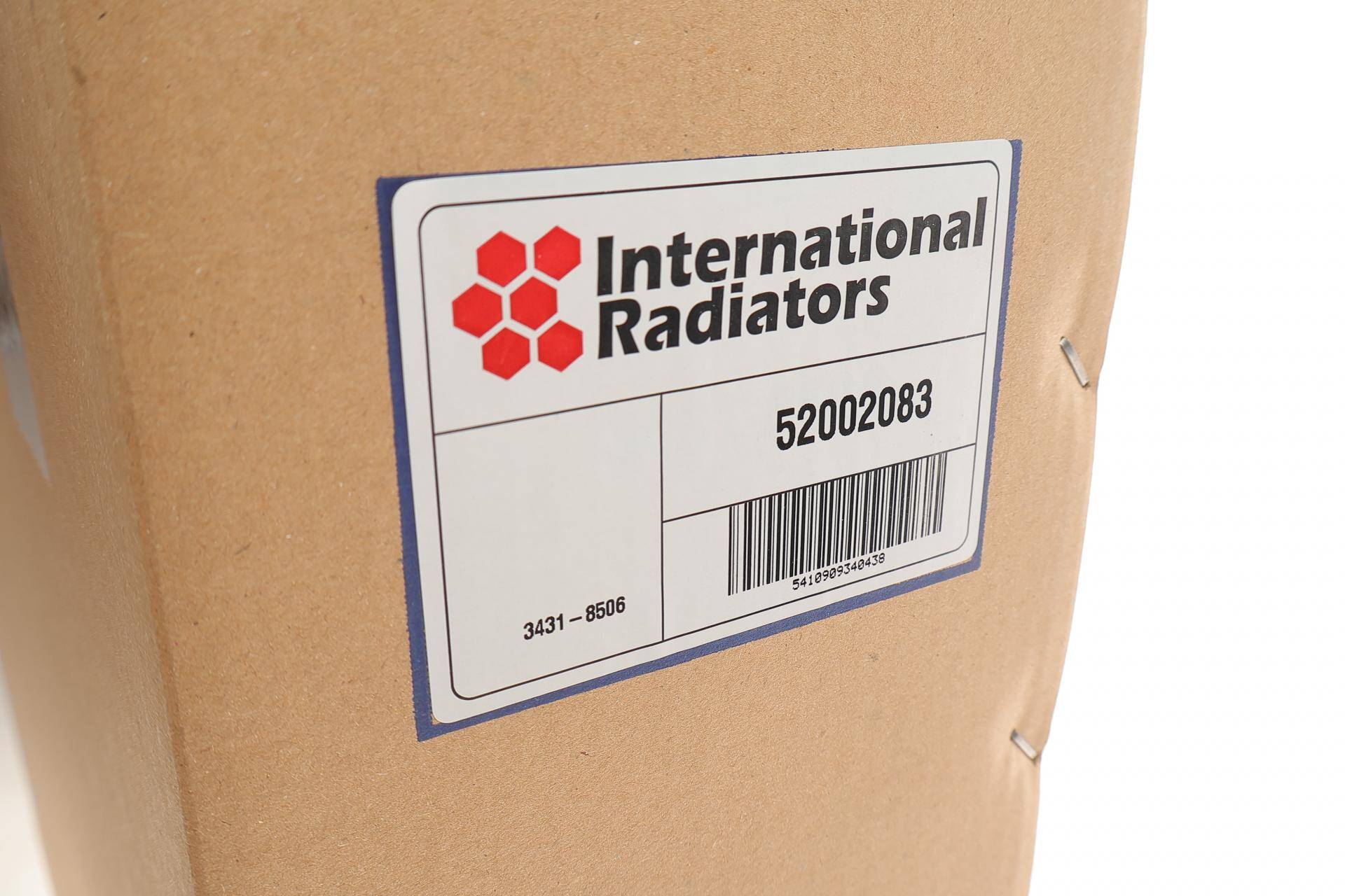 Радіатор охолодження Suzuki Swift 1.3-1.6 05-