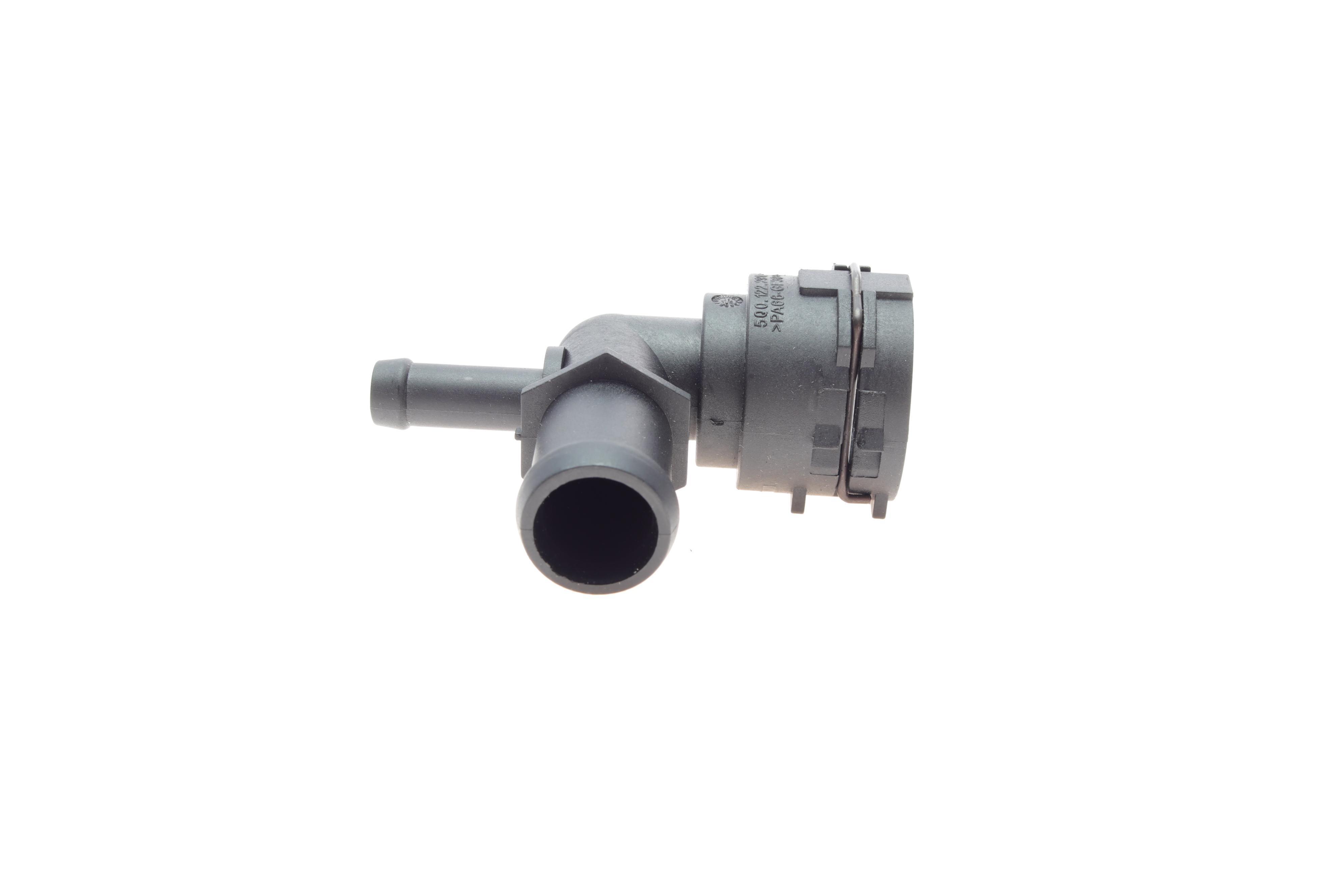 Фланець системи охолодження VW Caddy/Passat 1.4TSI 14- (OE VAG)