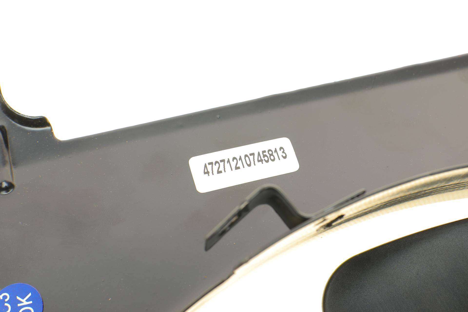 Вентилятор радіатора Honda Civic 1.4/1.8 05- (з дифузором)