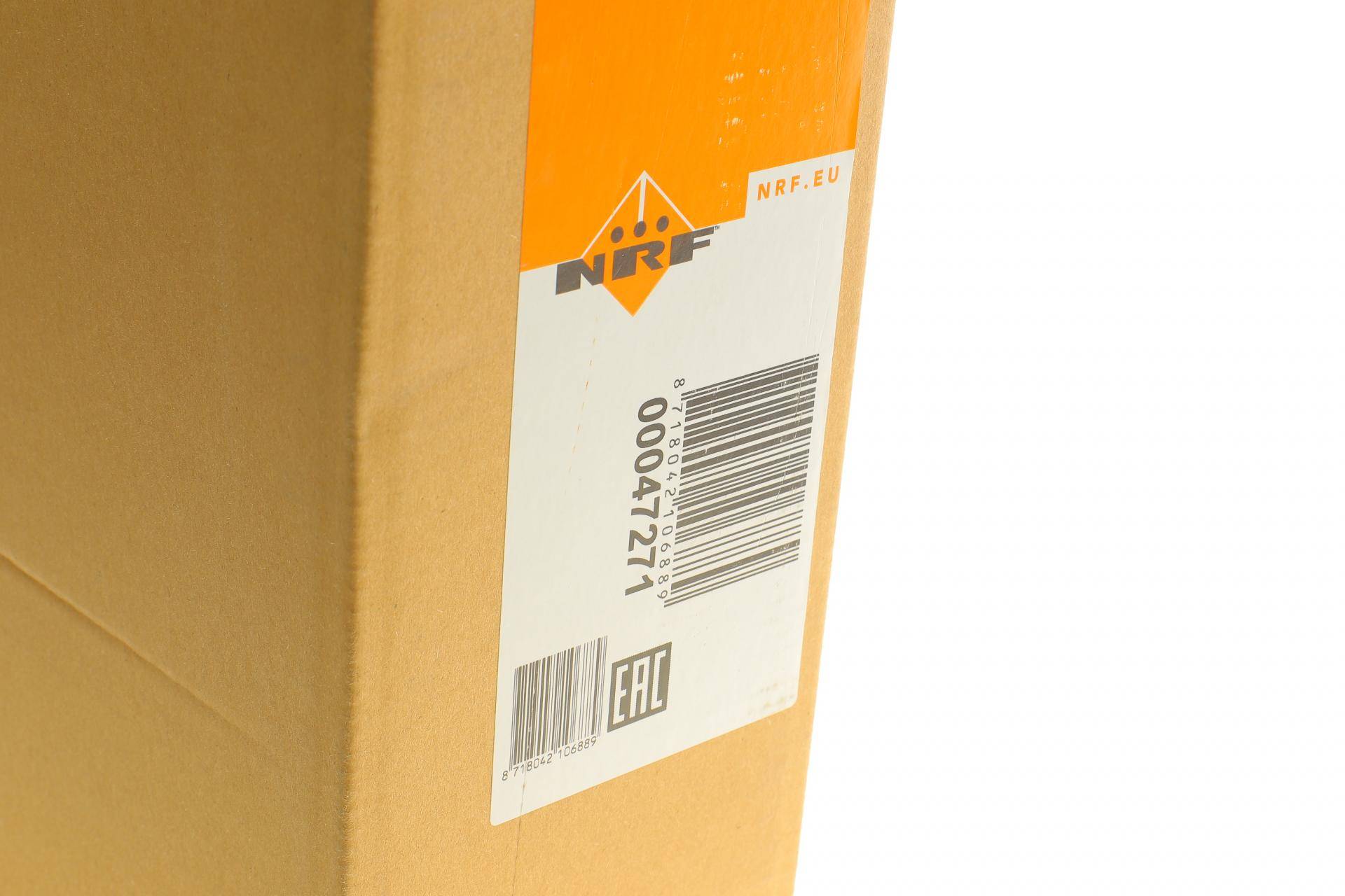 Вентилятор радіатора Honda Civic 1.4/1.8 05- (з дифузором)