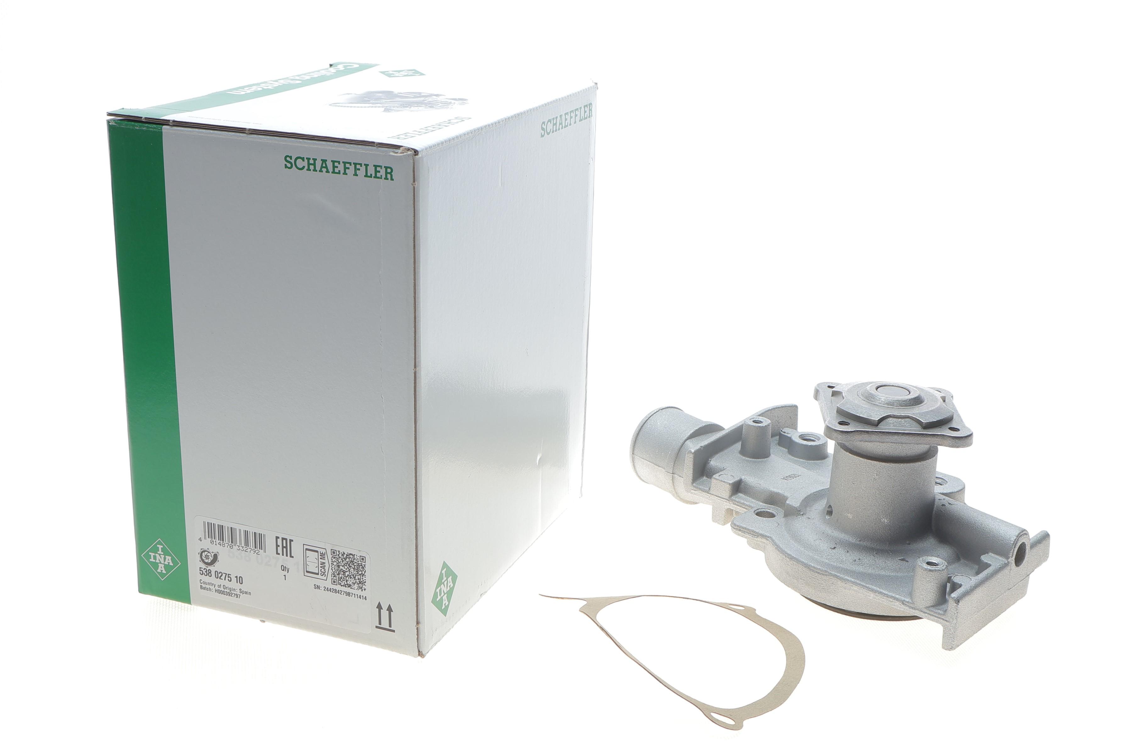 Помпа води Ford Escort/Fiesta 92-00