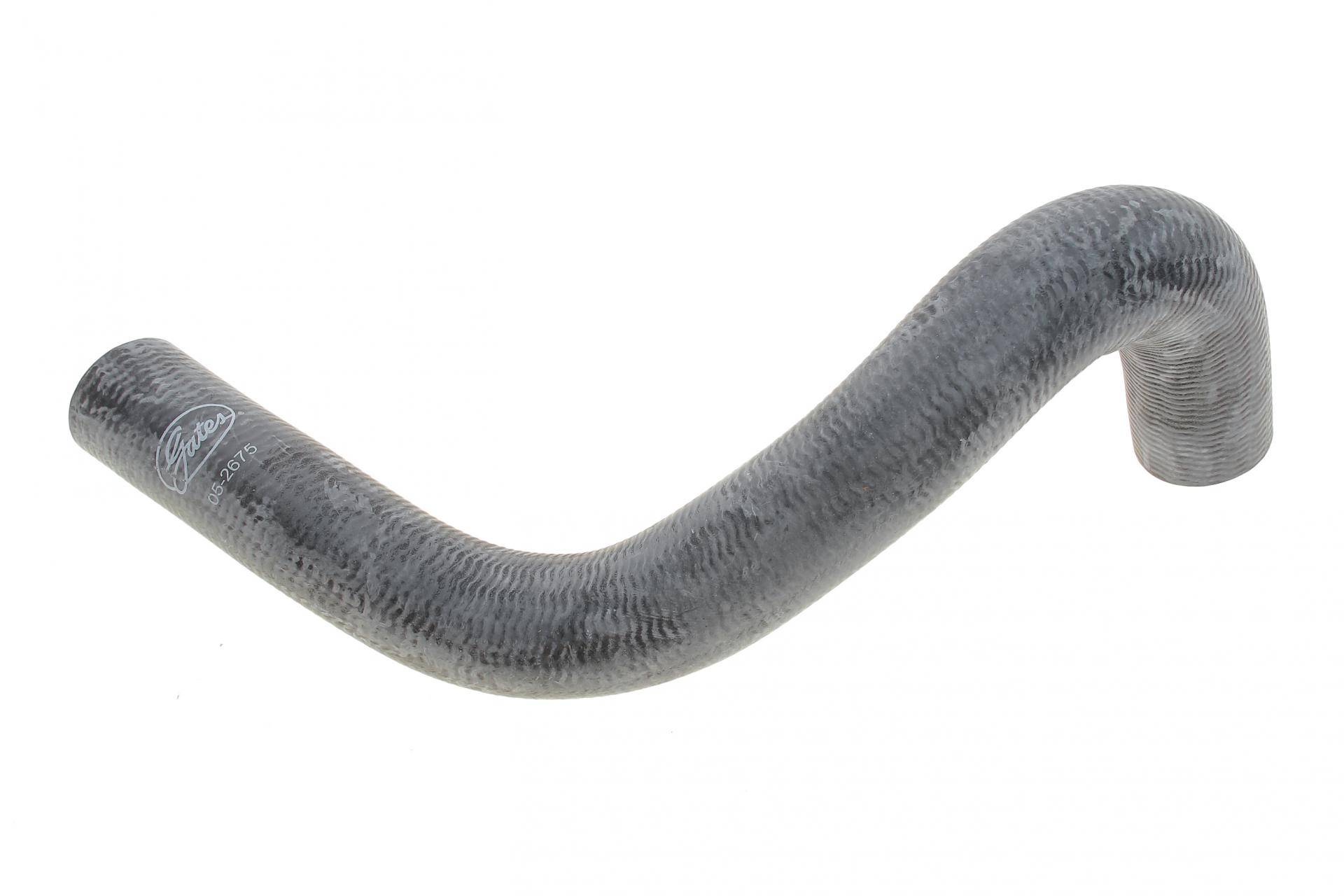 Патрубок радіатора (верхній) Chevrolet Lacetti/Daewoo Nubira 1.4/1.6 00-