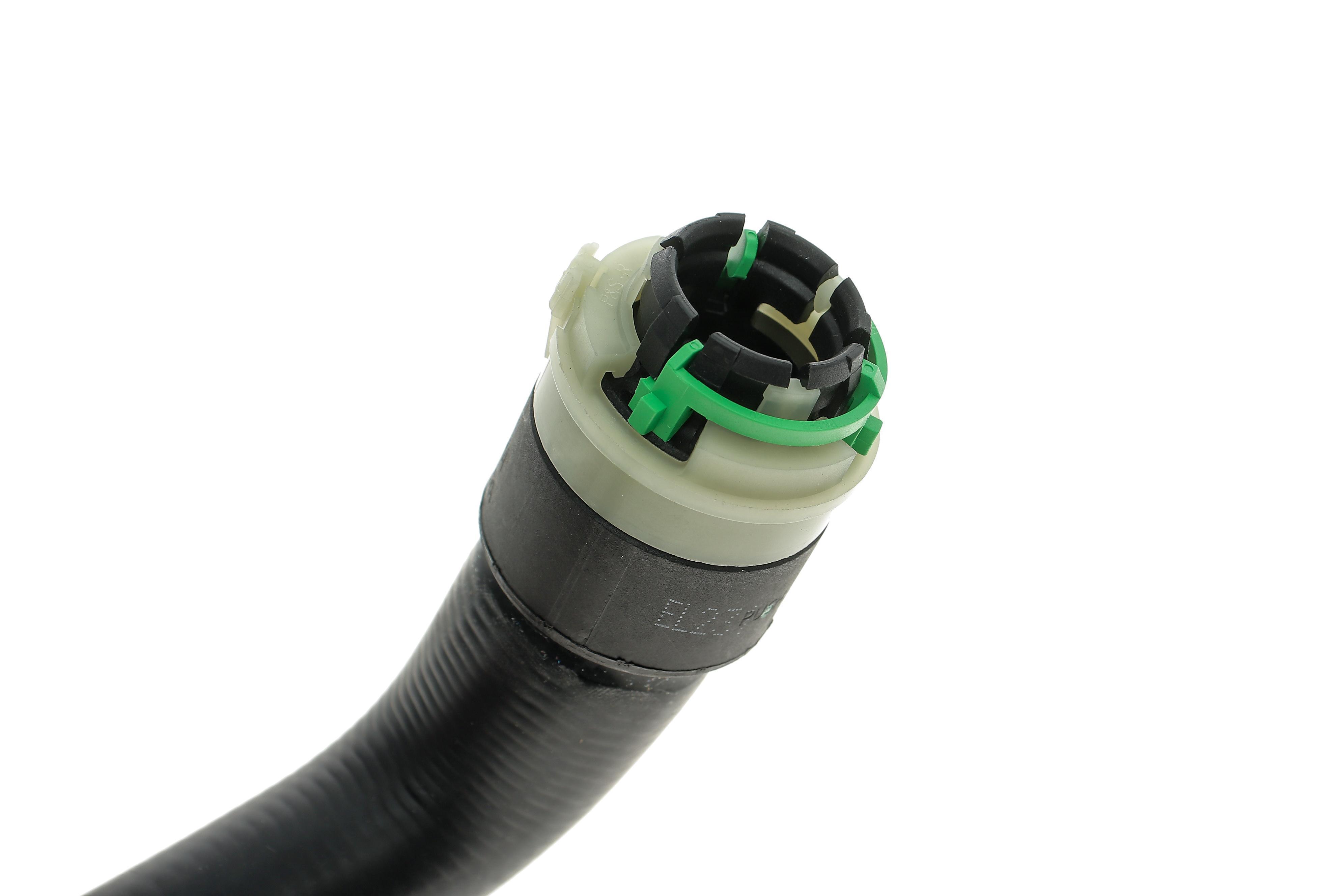 Патрубок системи охолодження Opel Astra H 1.6 04-10