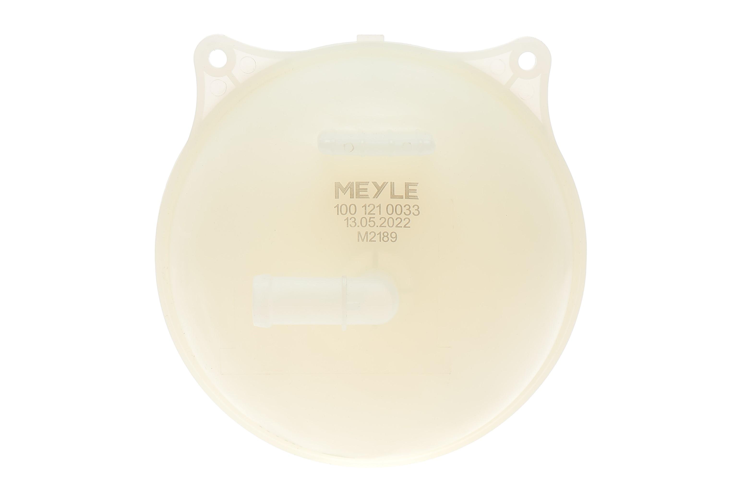 Бачок розширювальний VW Caddy II/Passat/Polo -04