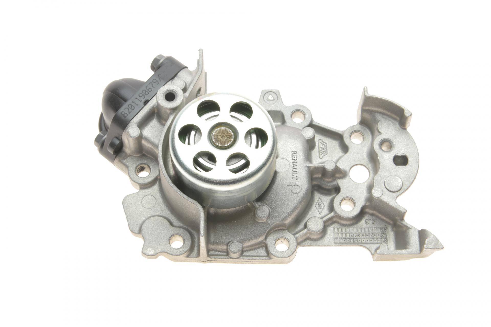 Помпа води Renault Kangoo 1.2i 16V 01-/Dacia Logan