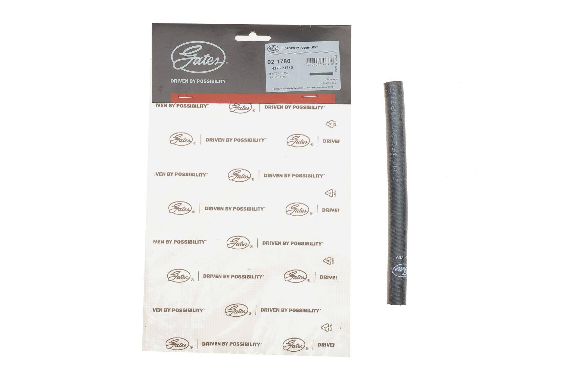 Патрубок радіатора BMW 3 (E36)/5 (E39)/7 (E38) 2.0-3.2 95-03 M52