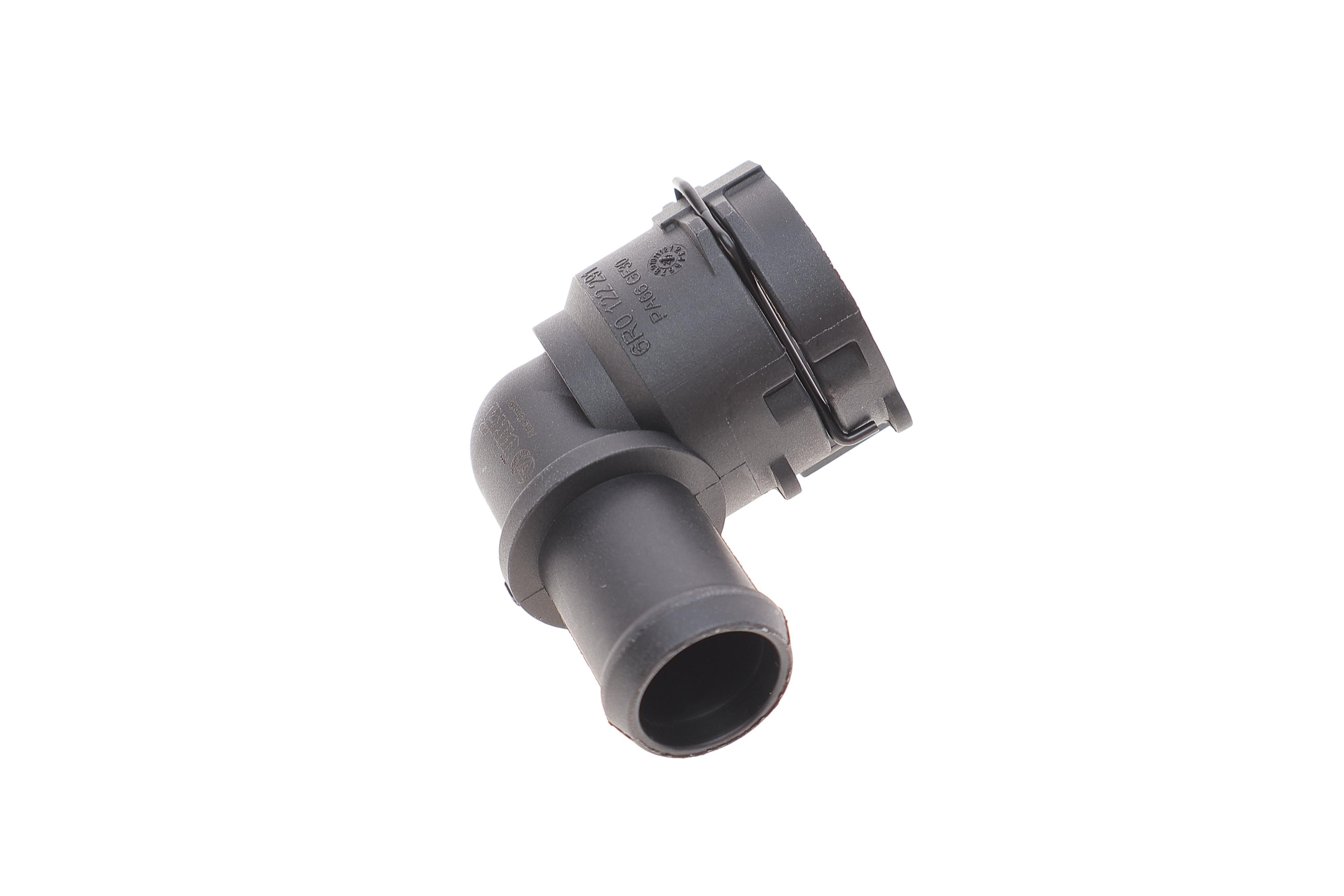 Фланець системи охолодження Skoda Fabia/Roomster/VW Polo 1.6 TDI 99-15