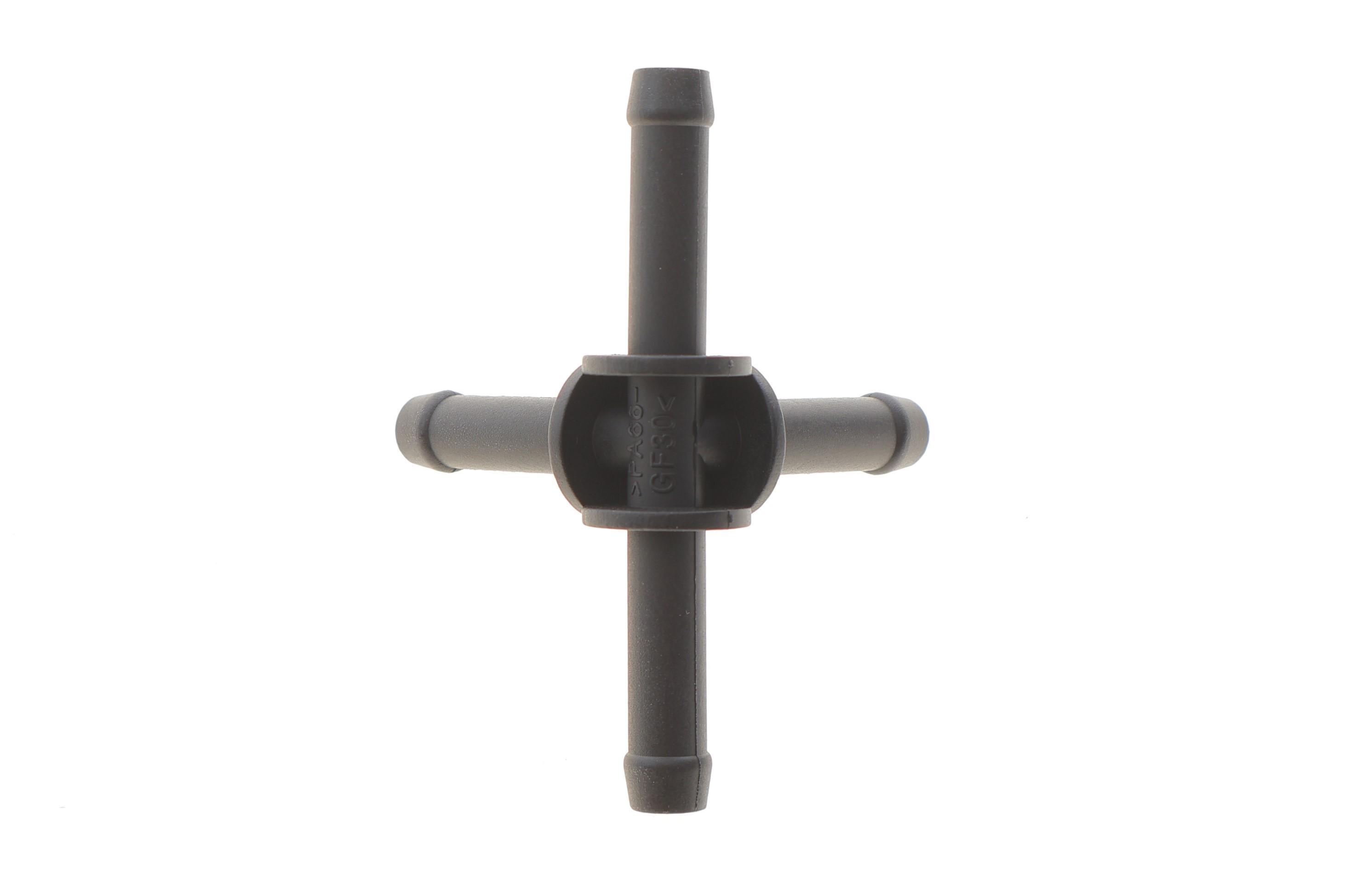 Фланець системи охолодження VW Caddy III 1.6 04-15