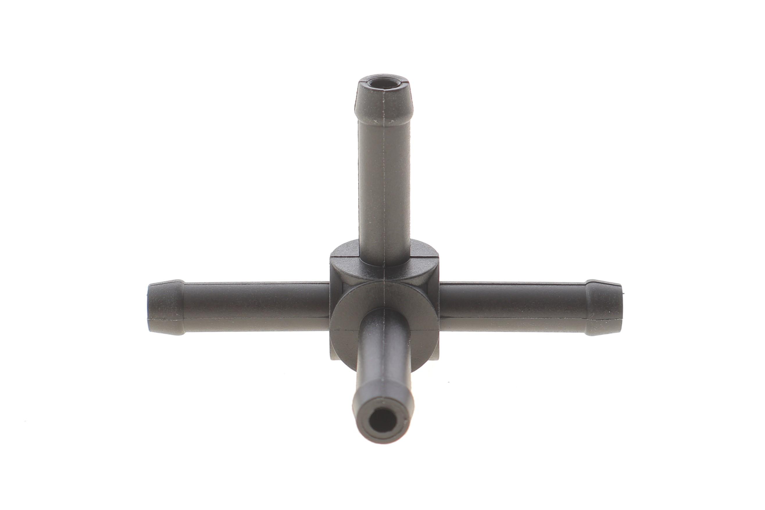 Фланець системи охолодження VW Caddy III 1.6 04-15