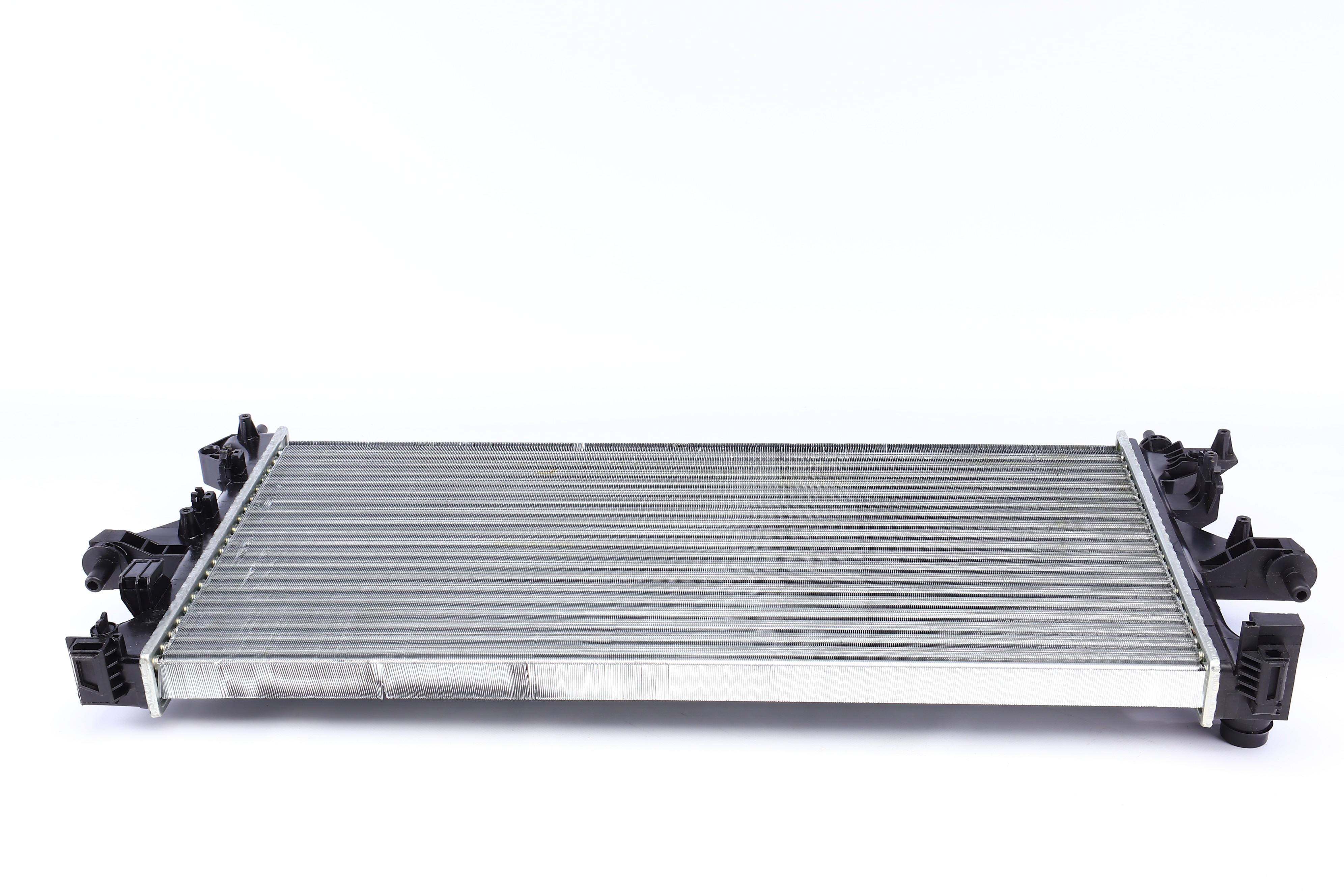 Радіатор охолодження Citroen Jumper/Fiat Ducato/Peugeot Boxer 2.2 HDI 06- (-AC) з гвинтом спуску вод