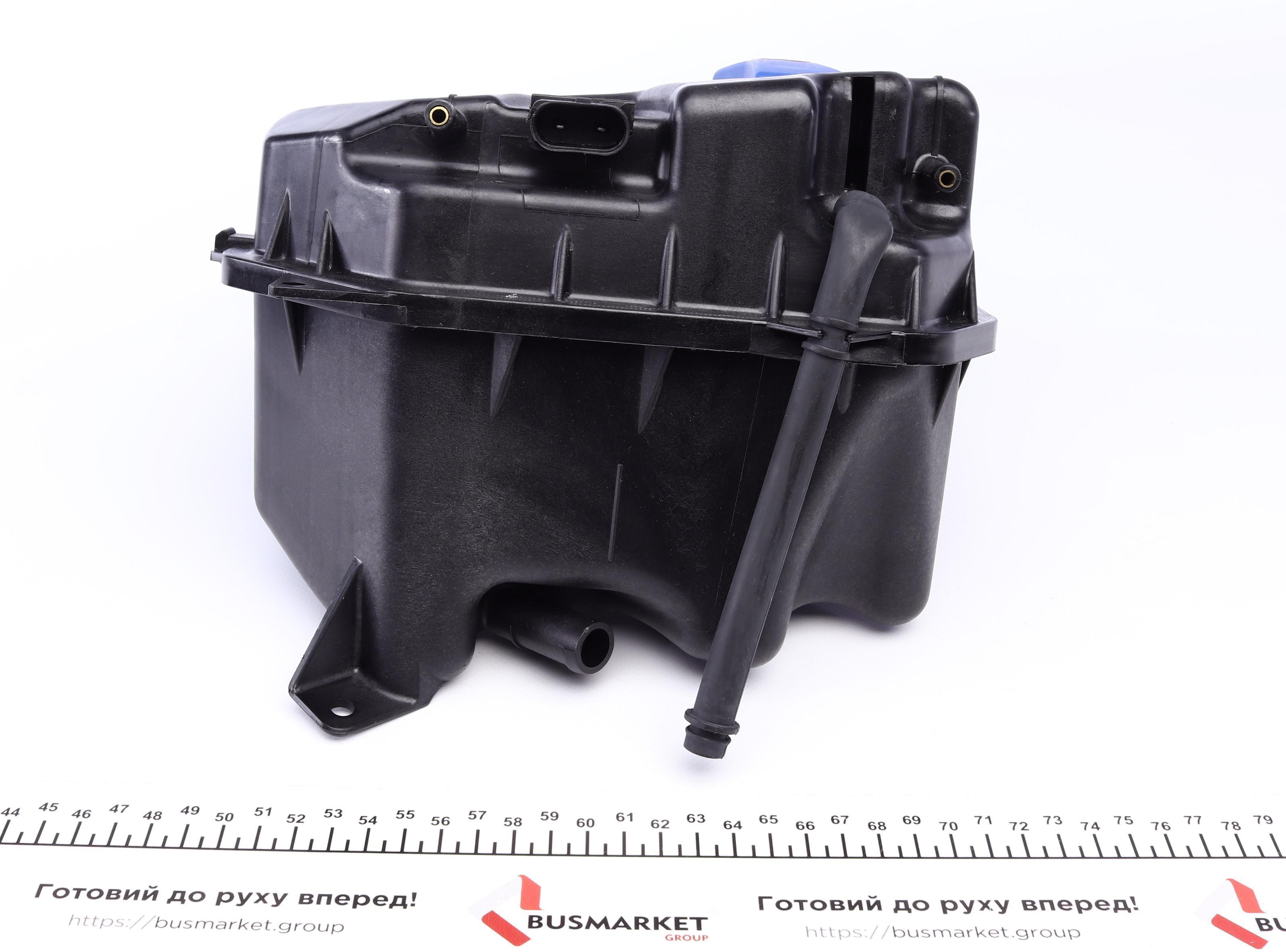 Бачок розширювальний Audi Q7 06-15/ Porsche Cayenne 03-10/ VW Touareg 02-10