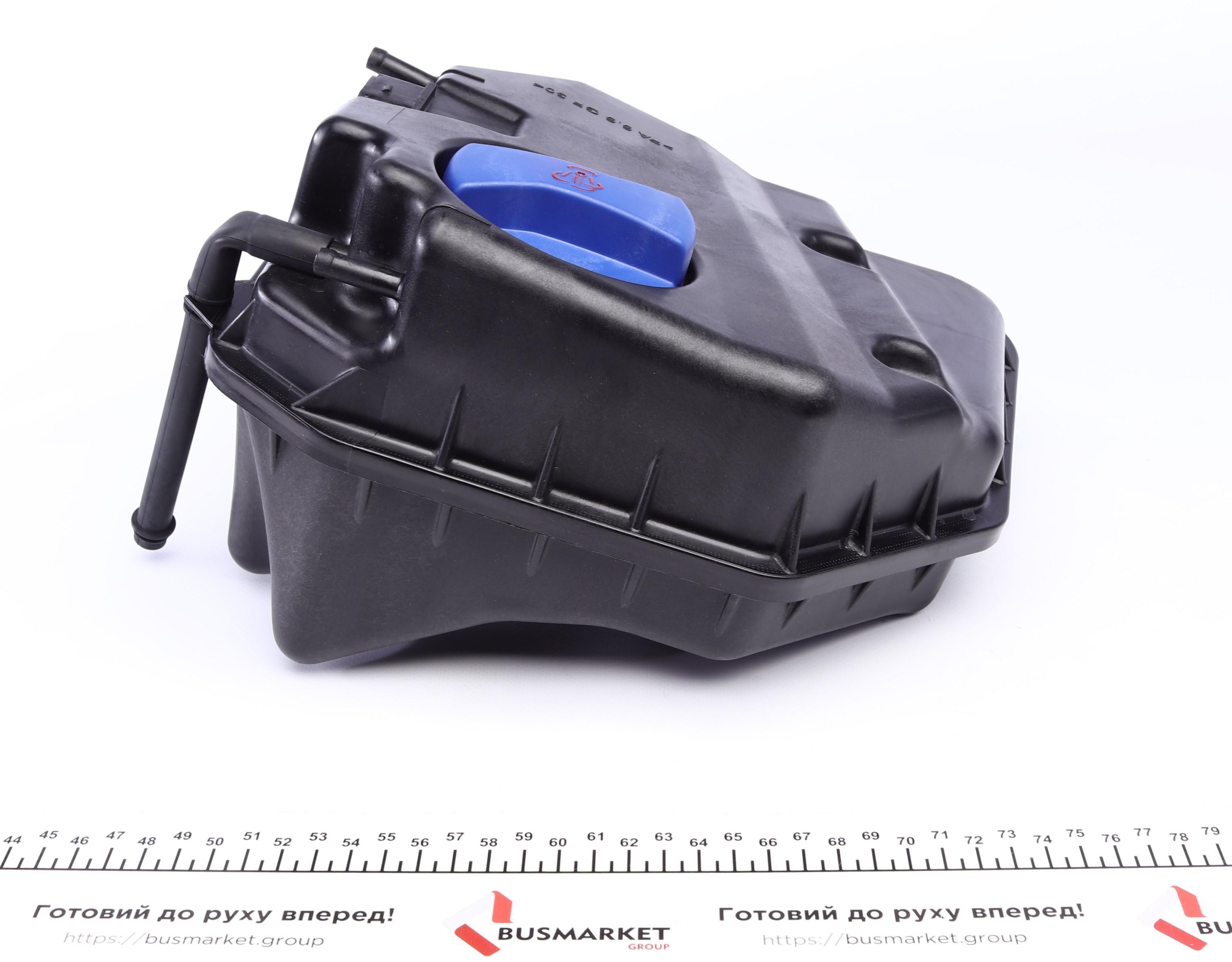 Бачок розширювальний Audi Q7 06-15/ Porsche Cayenne 03-10/ VW Touareg 02-10