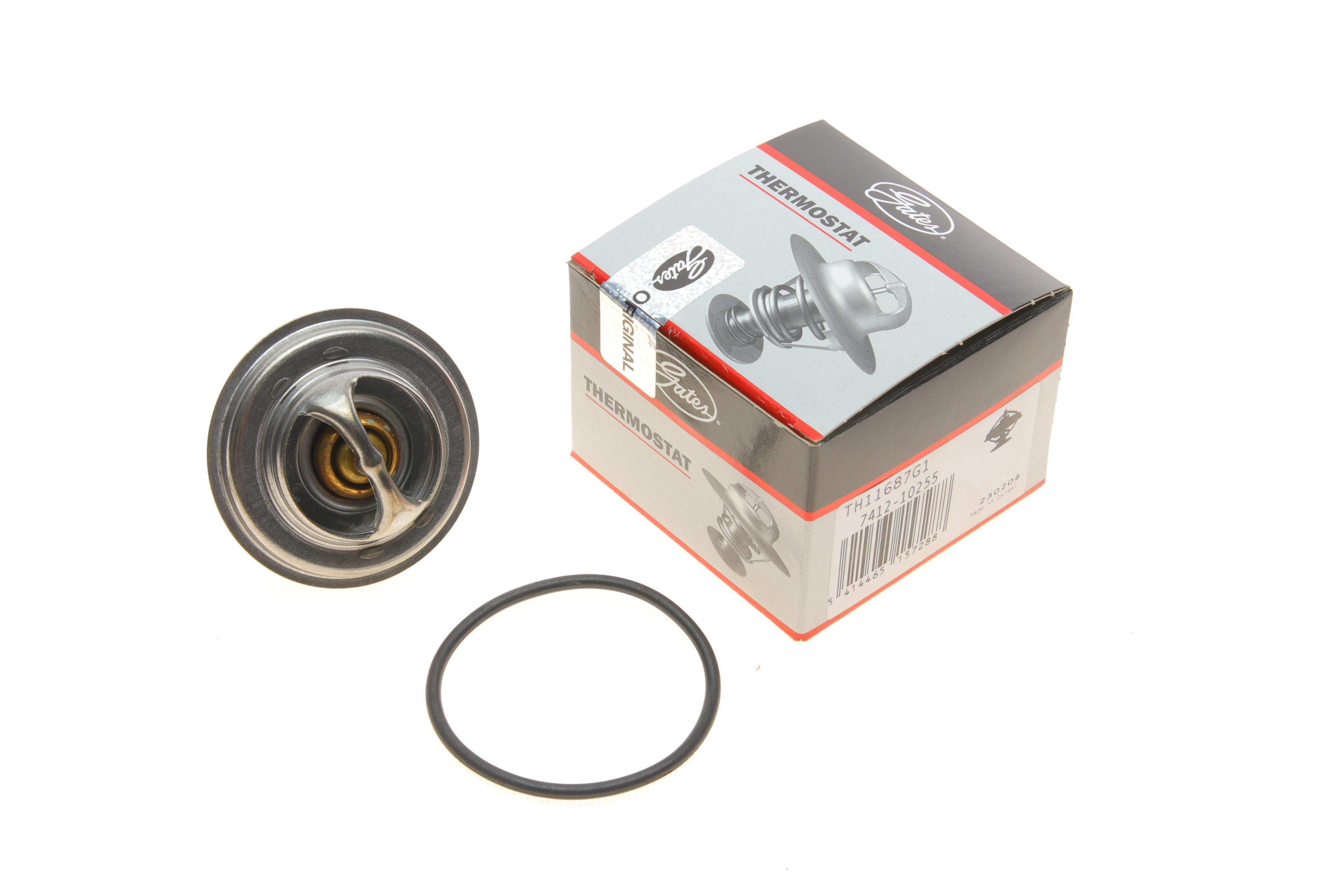 Термостат BMW 3 (E30/E36) 87-99/5 (E34) 89-96 M50/M40/M52 (87C)