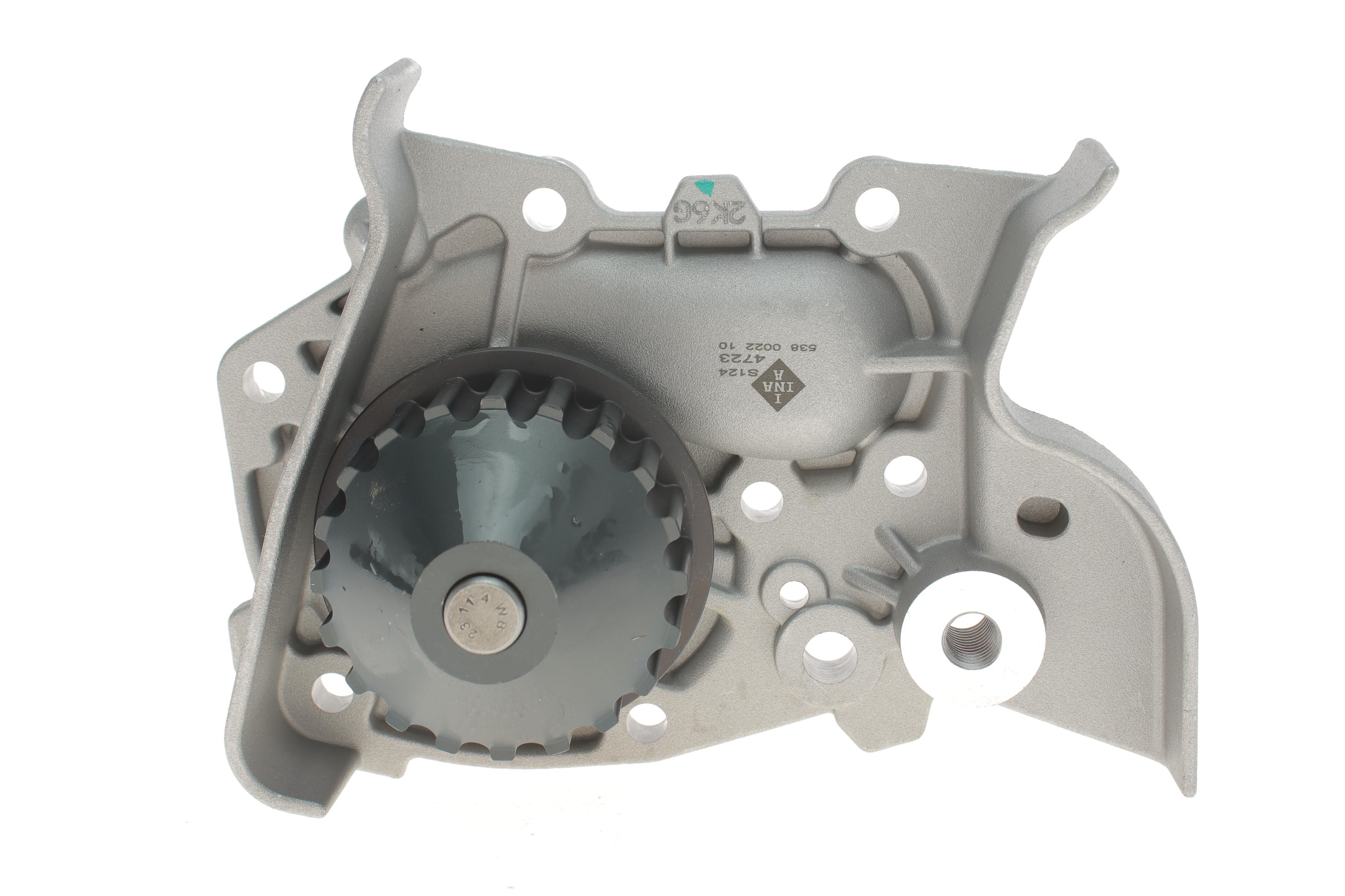 Помпа води Renault Kangoo/Megane 1.4i 96-, z=20, 52/55kw, E7J 624/626/764