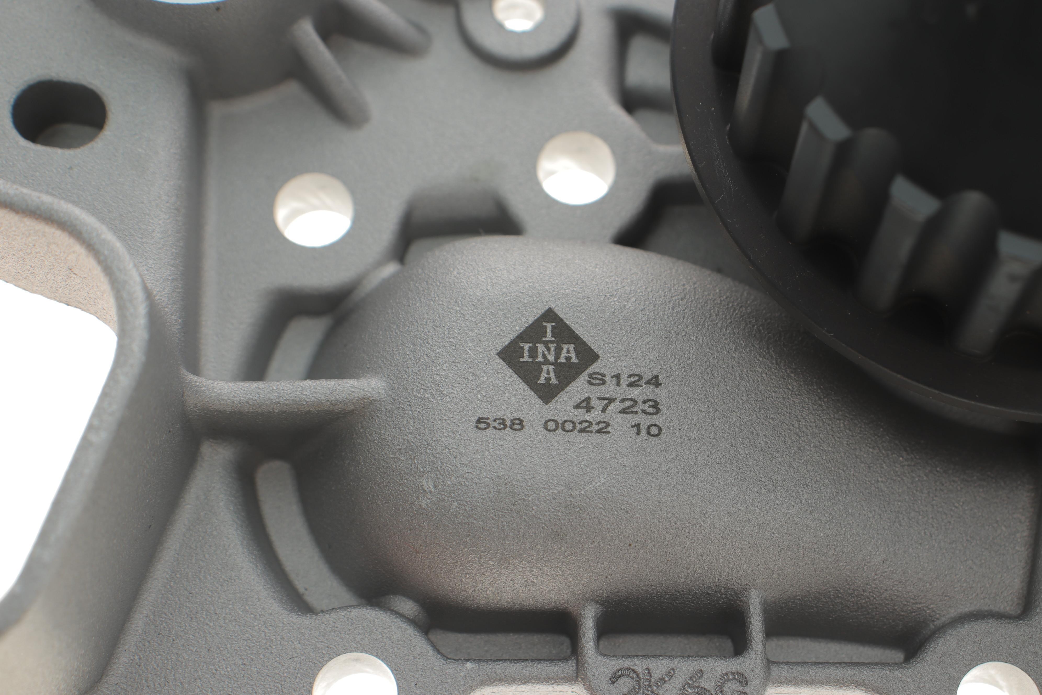 Помпа води Renault Kangoo/Megane 1.4i 96-, z=20, 52/55kw, E7J 624/626/764