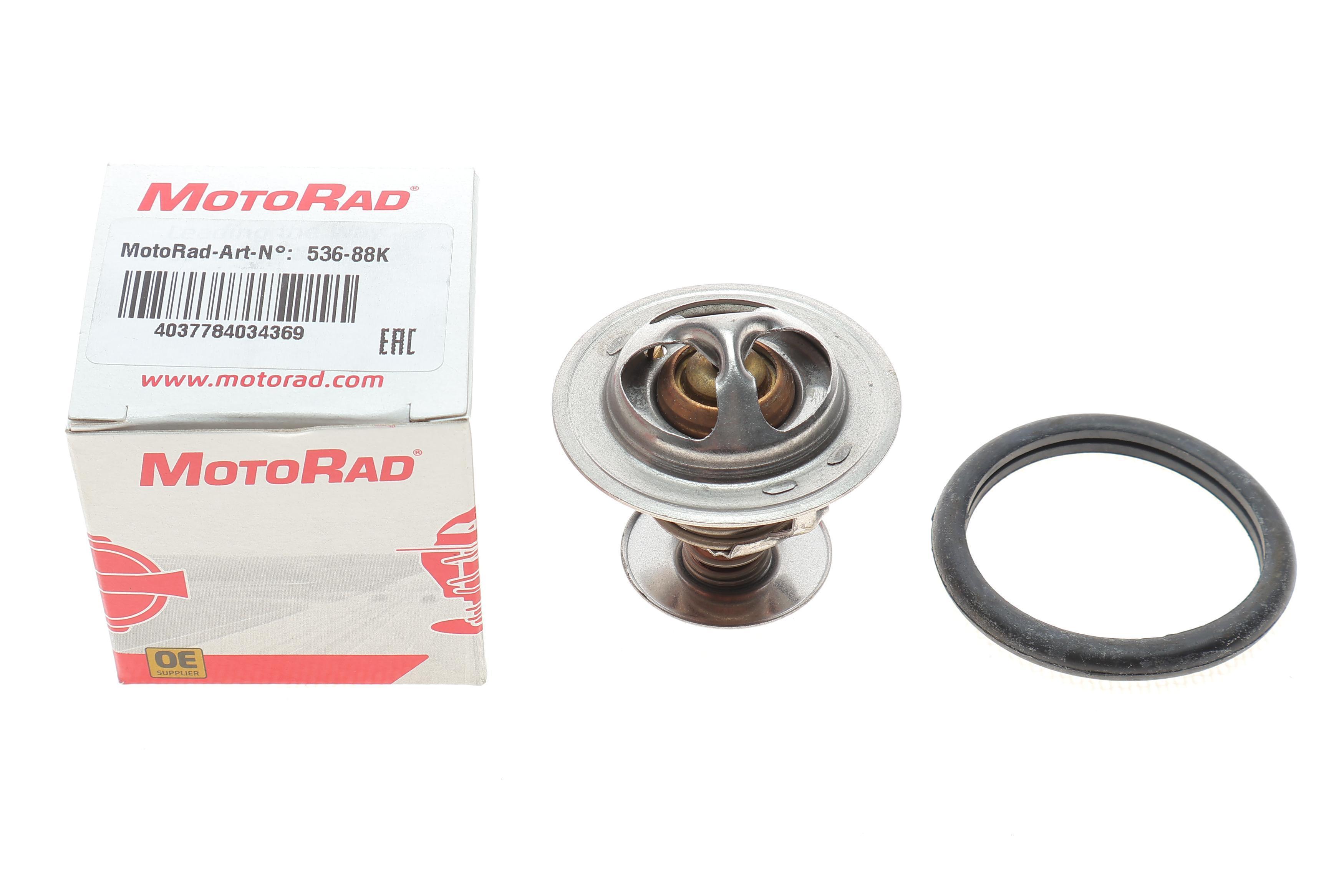 Термостат Ford Transit 2.5D/TD 91-00/Connect 1.8 02- (88°С) (з прокладкою)