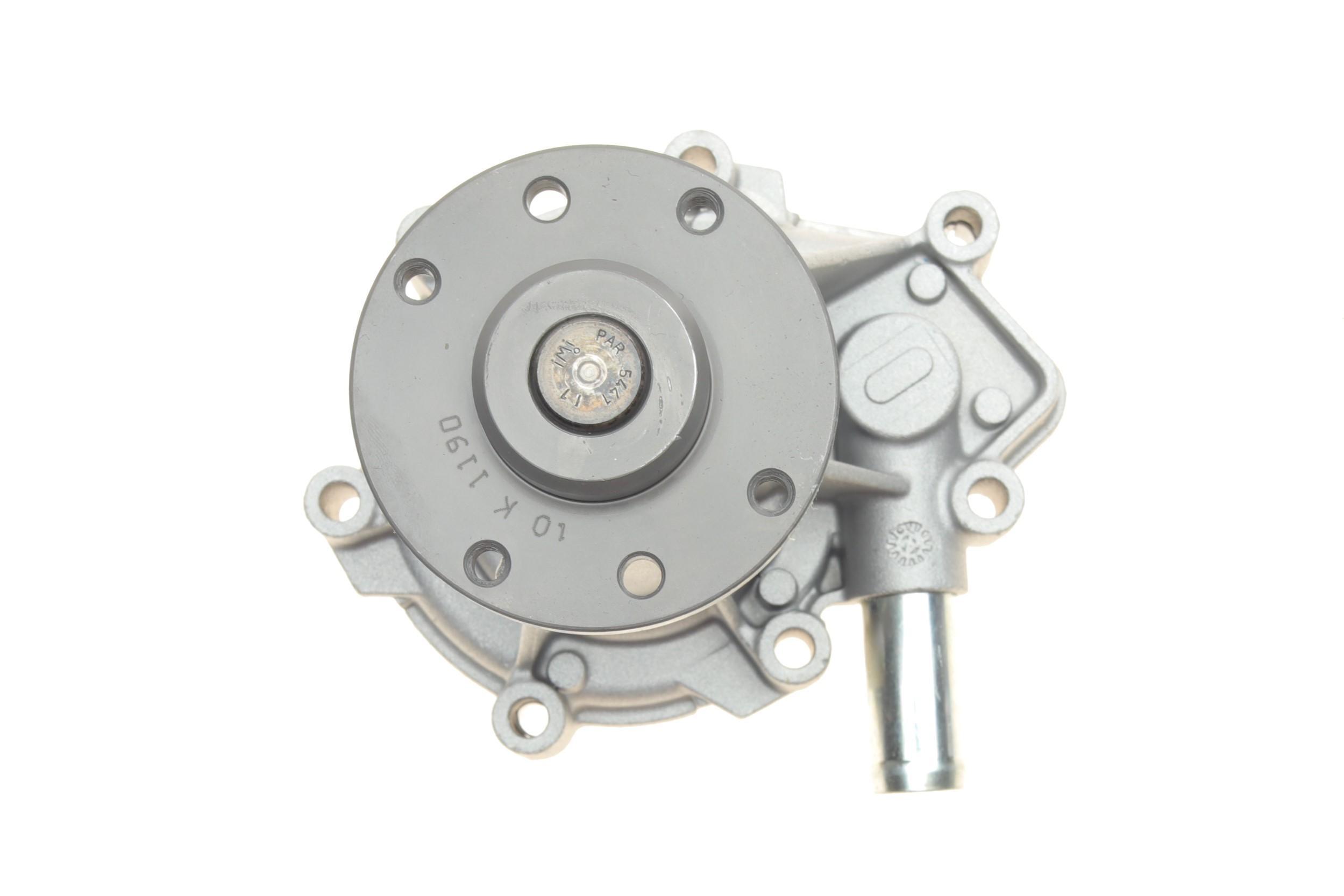 Помпа води SsangYong Actyon/Kyron 2.0 Xdi 05- (R/B) (10 лоп.)