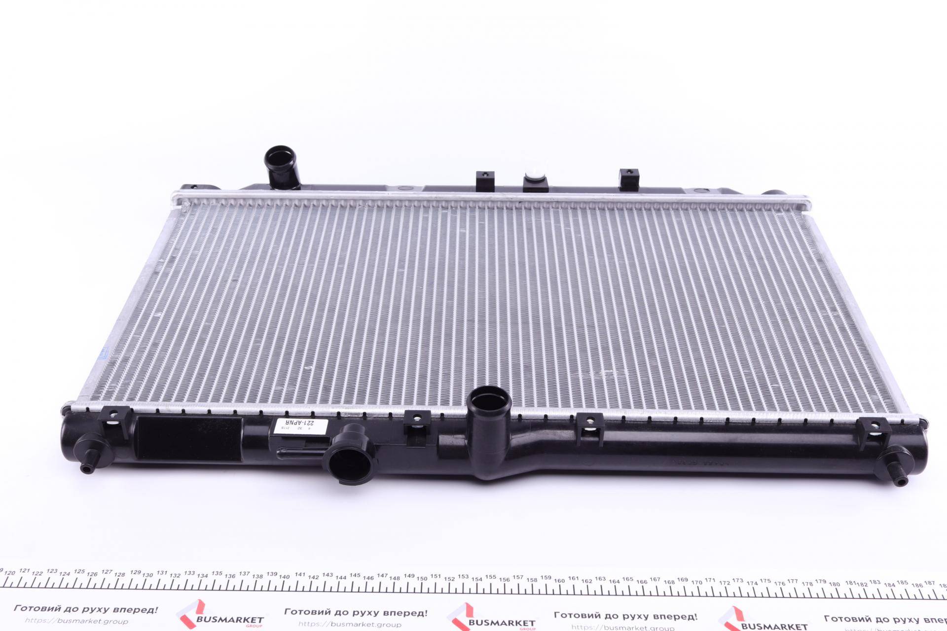 Радіатор охолодження Honda Accord 93-98