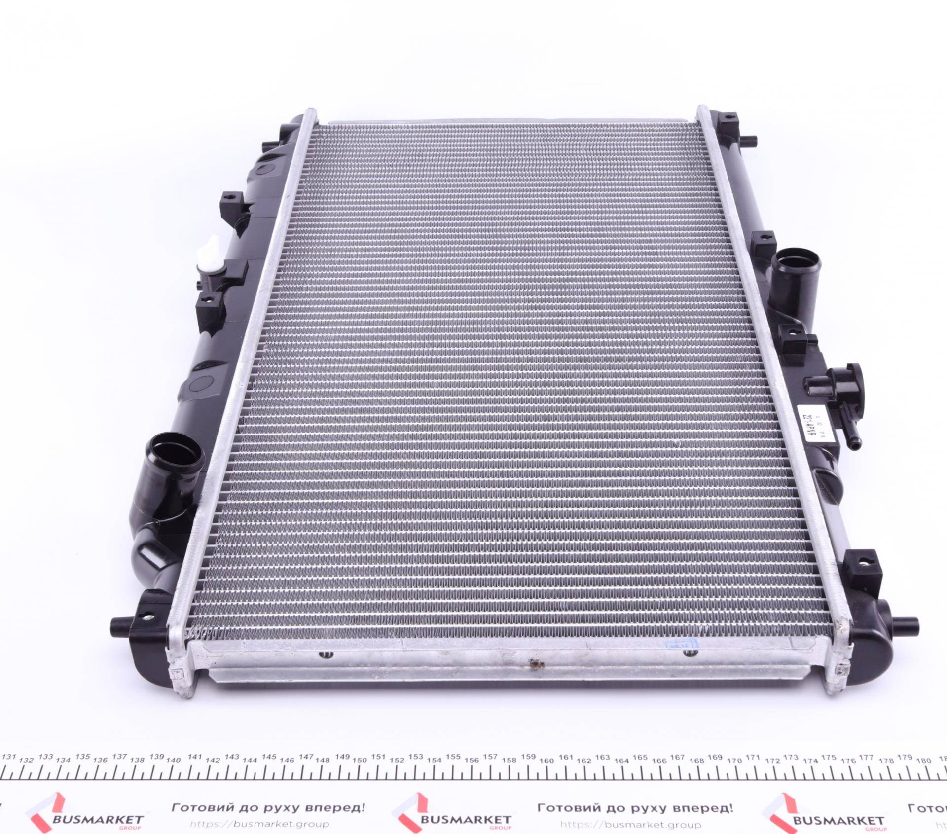 Радіатор охолодження Honda Accord 93-98