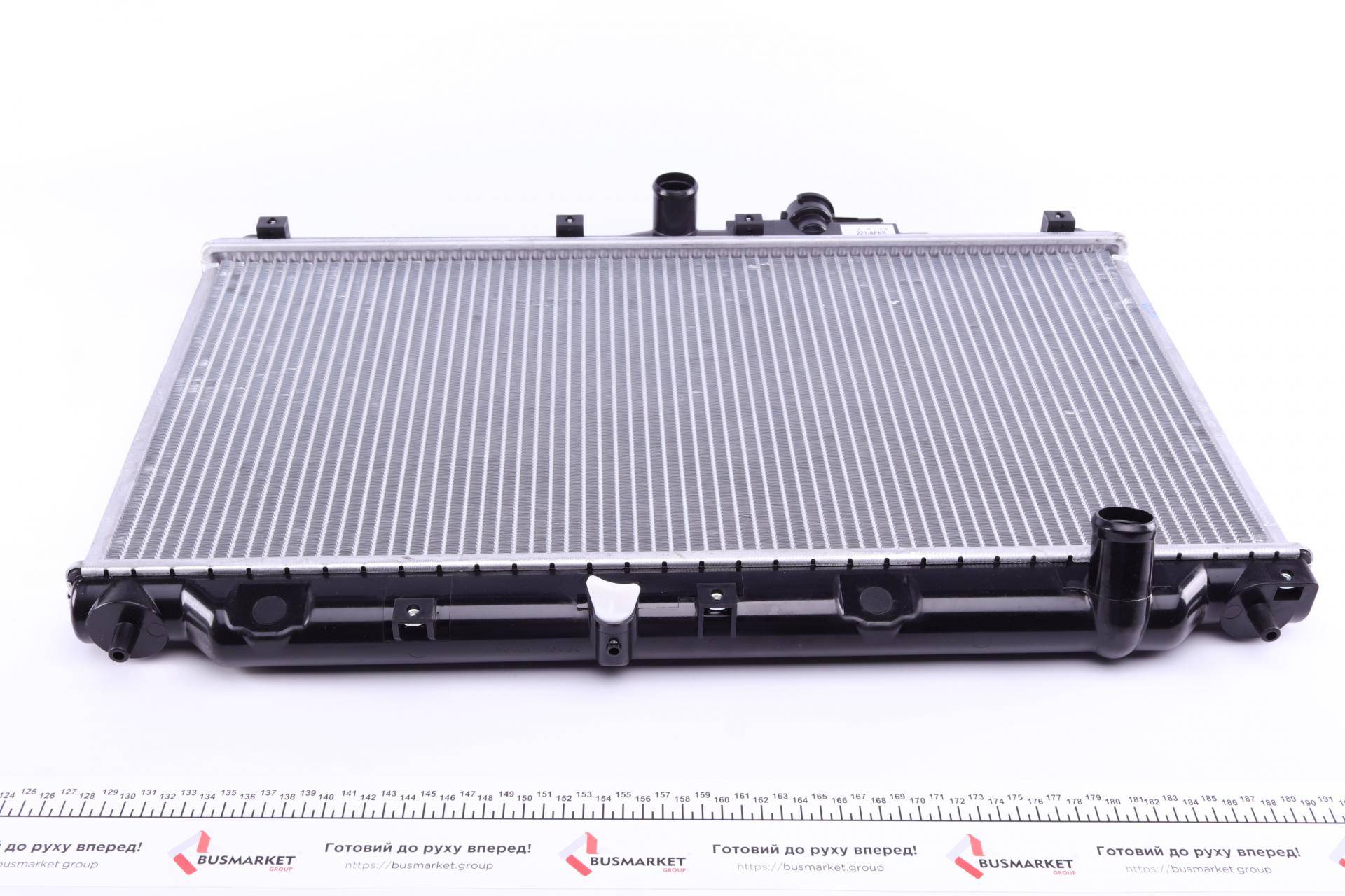 Радіатор охолодження Honda Accord 93-98